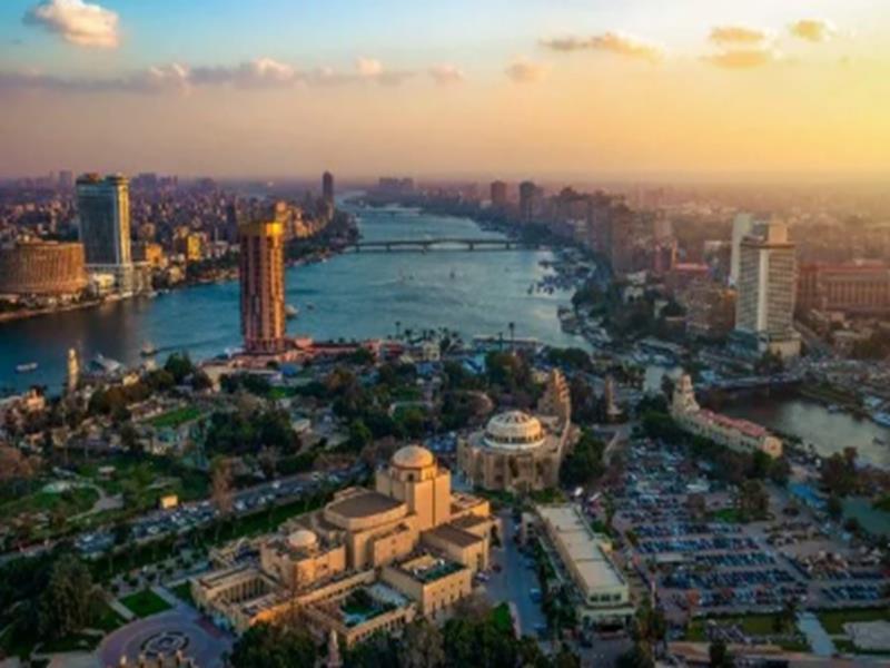 Antik Mısır'ın Başkenti Kahire | 4 Gece | AirArabia