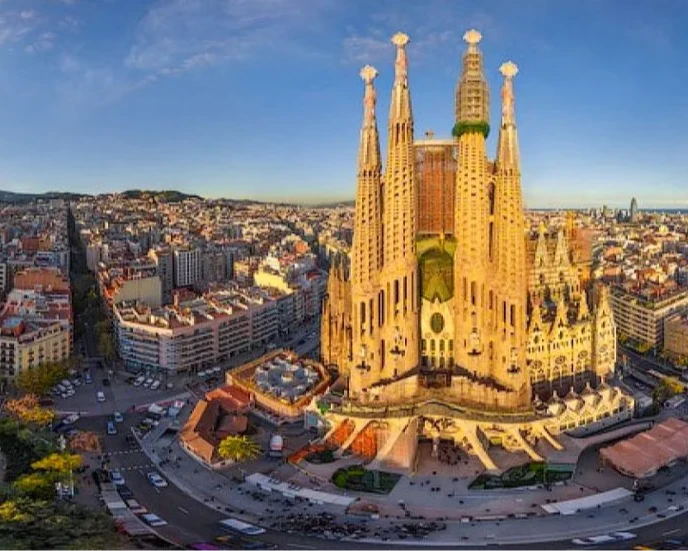 Barcelona Gezi Rehberi