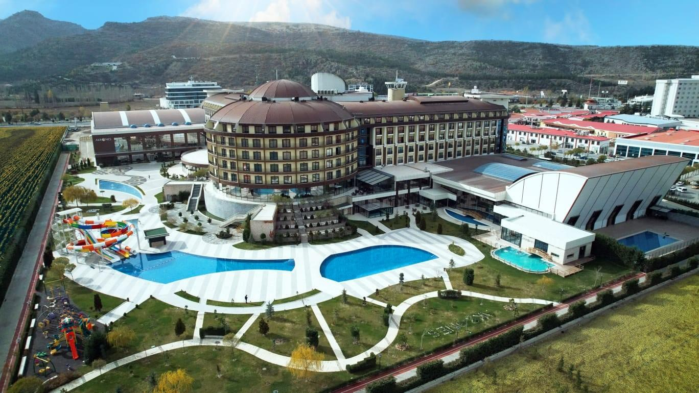 Akrones Thermal SPA Convention Sport Hotel görsel 3