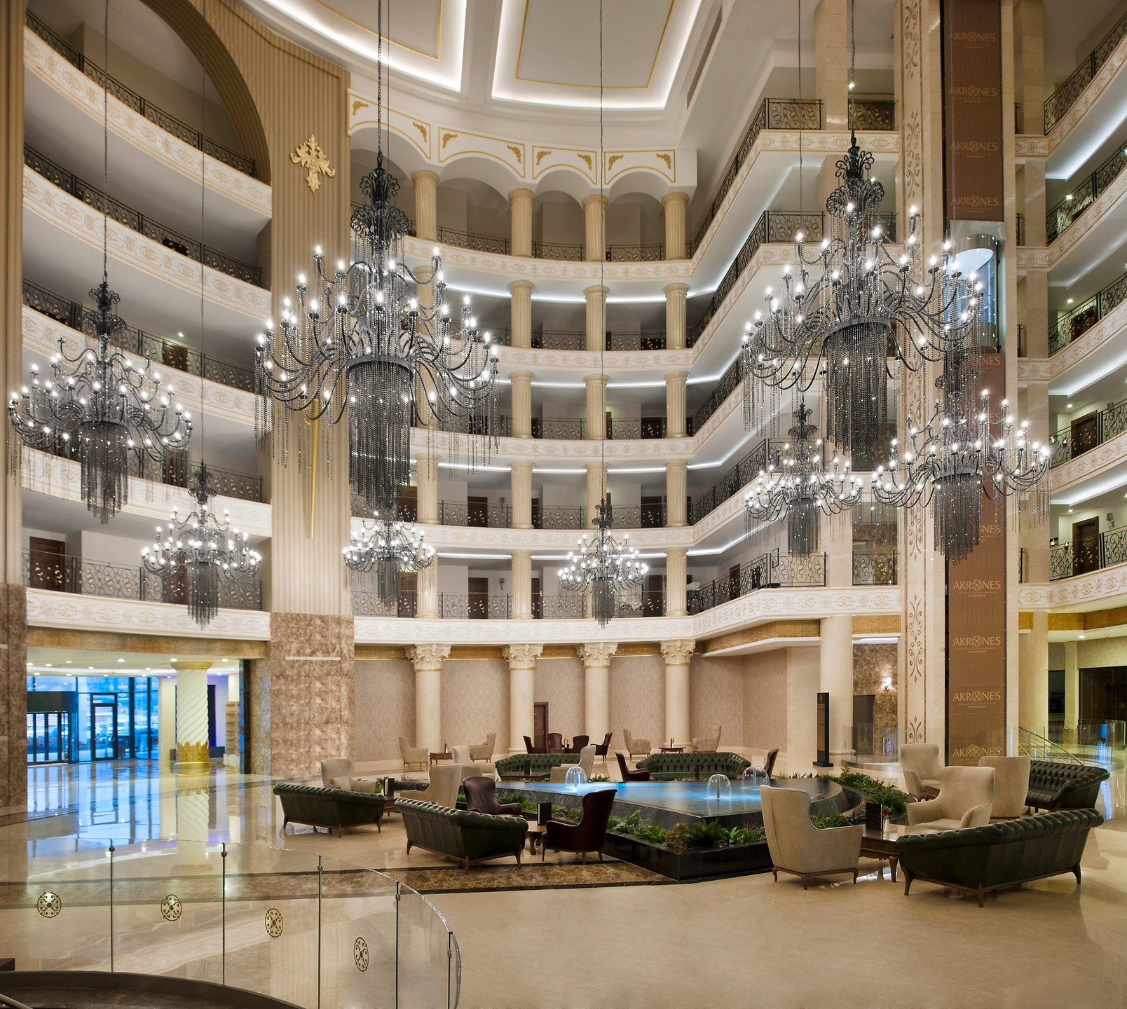 Akrones Thermal SPA Convention Sport Hotel mobil görsel 4