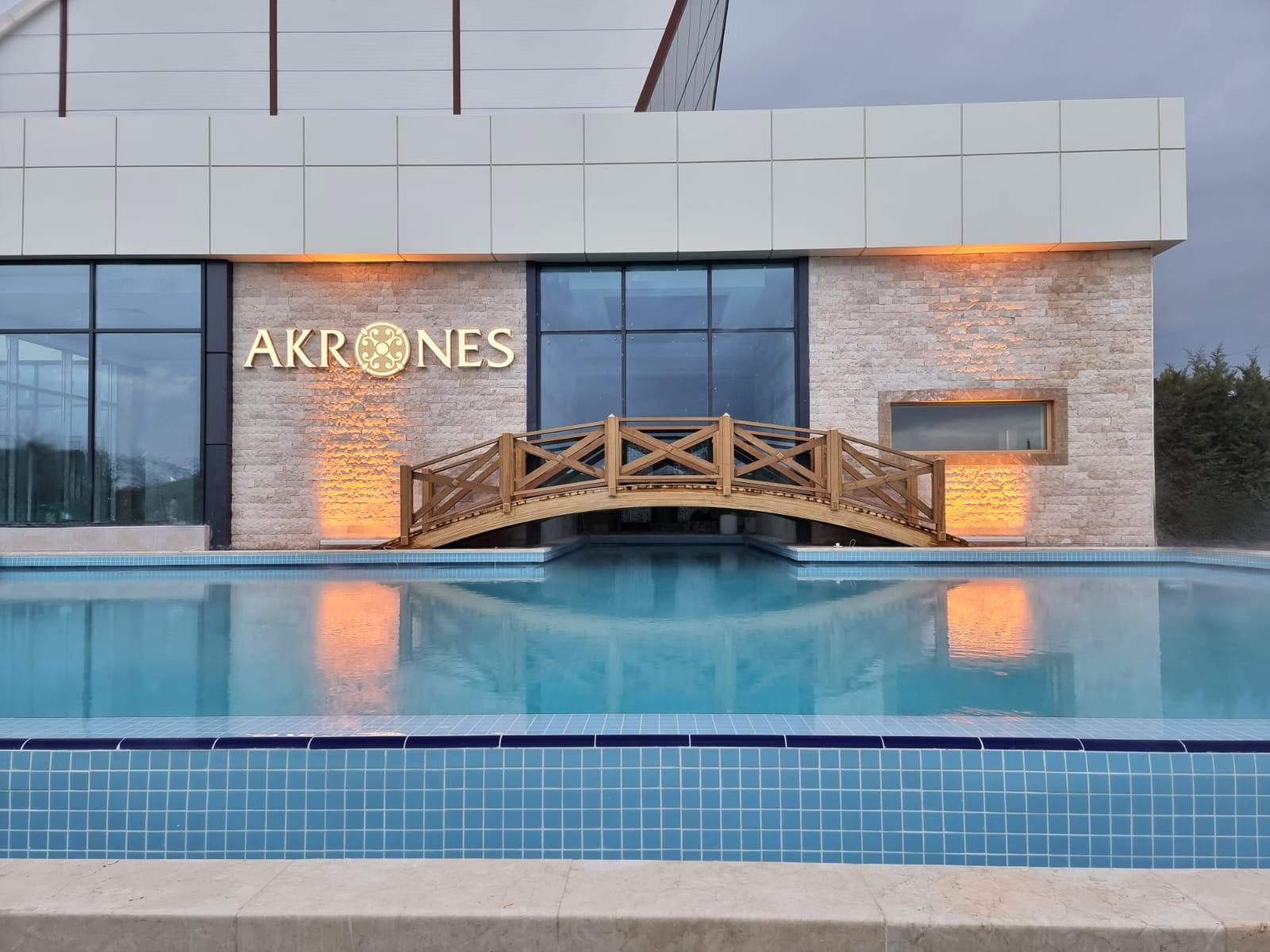 Akrones Thermal SPA Convention Sport Hotel mobil görsel 35