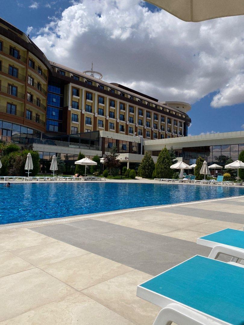 Akrones Thermal SPA Convention Sport Hotel mobil görsel 41