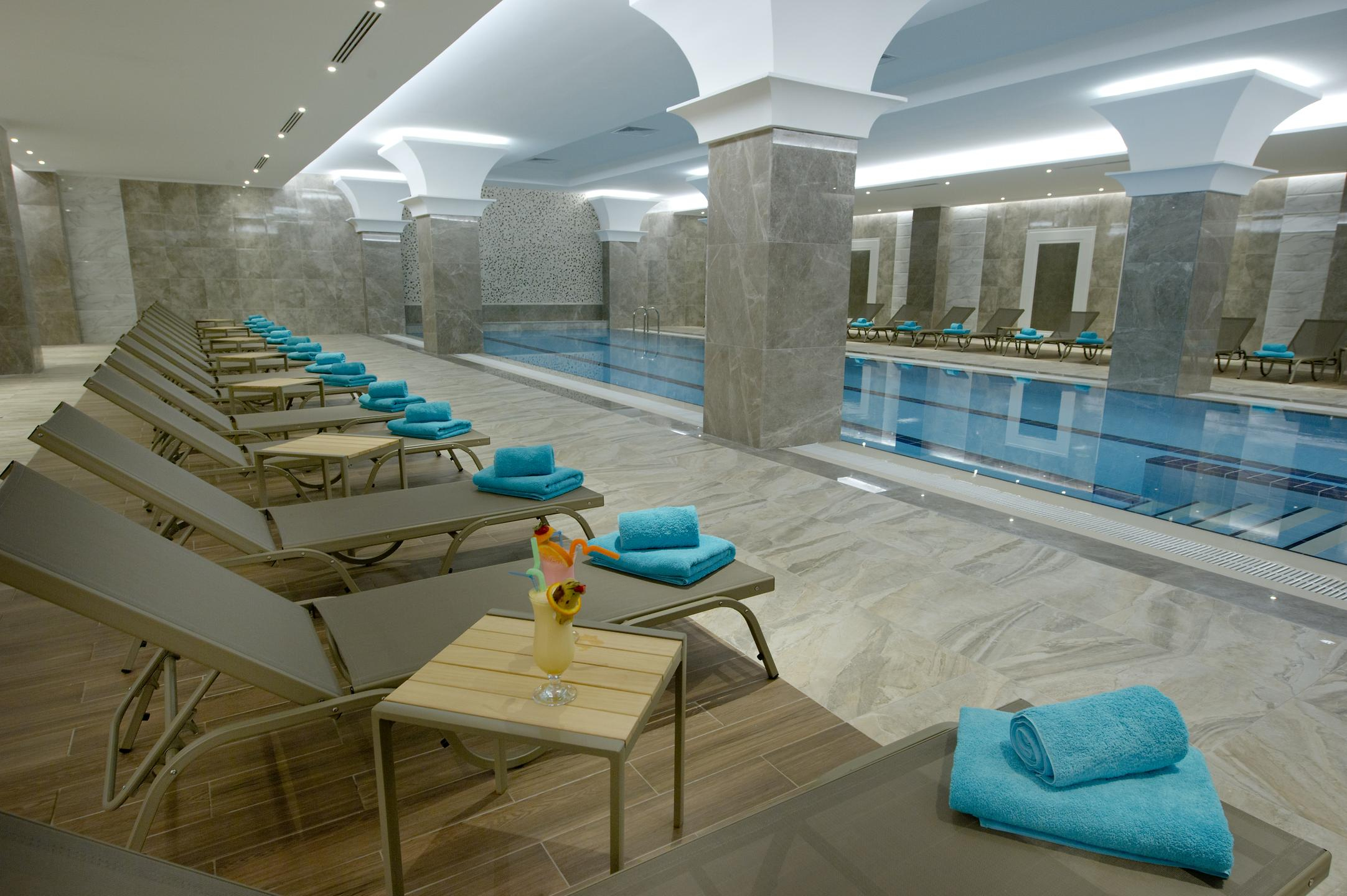Alusso Thermal Hotel Spa & Convention Center mobil görsel 49