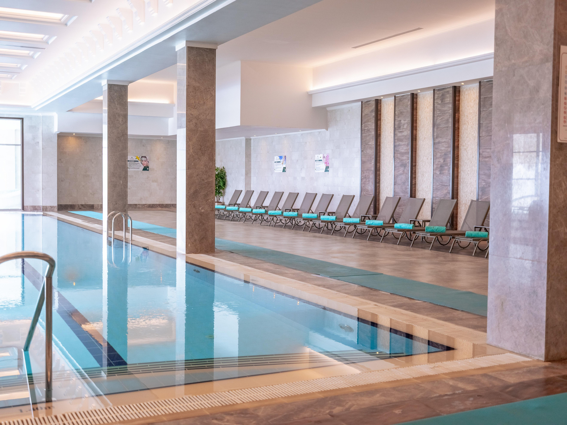 Alusso Thermal Hotel Spa & Convention Center mobil görsel 4