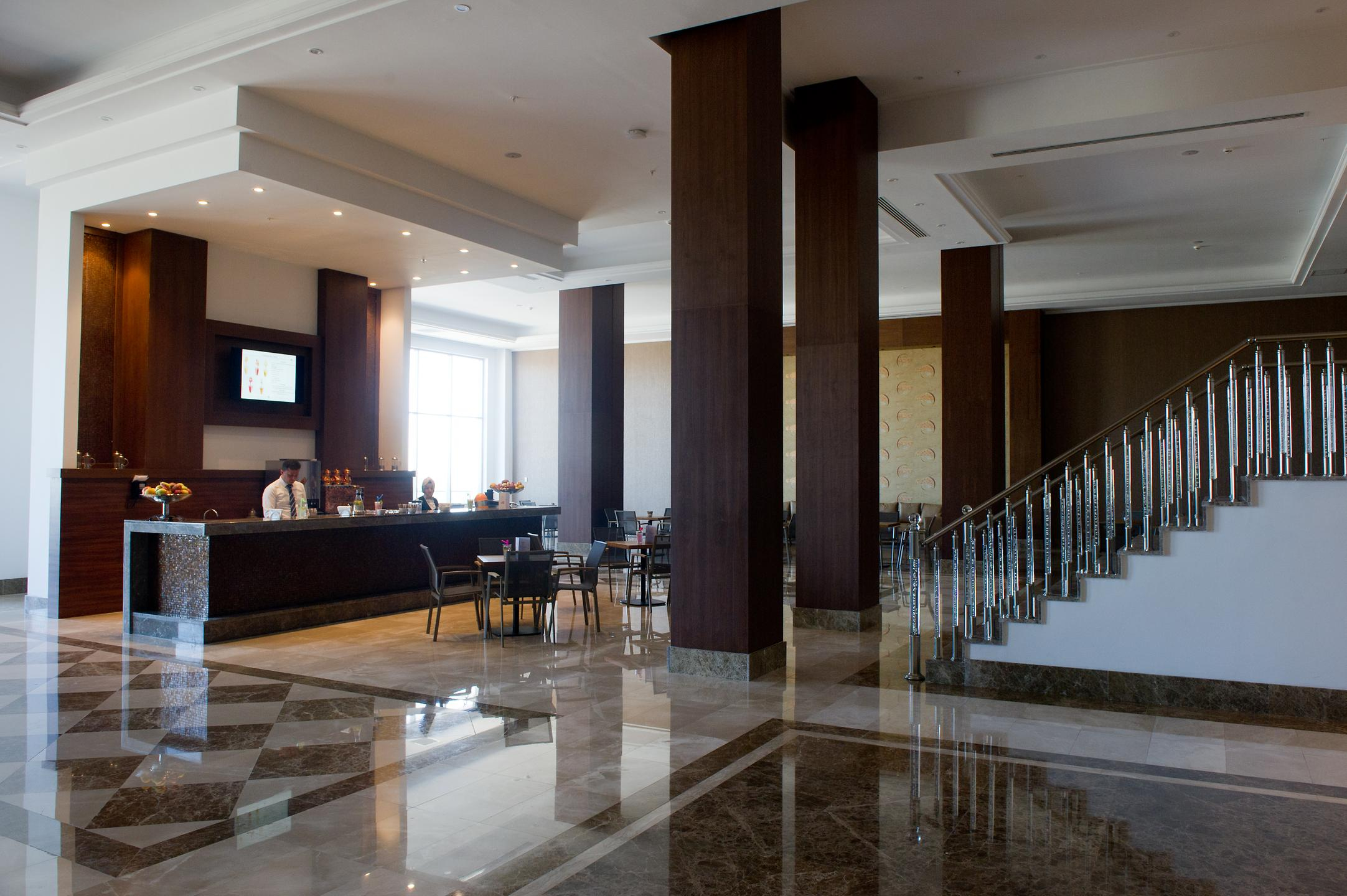 Alusso Thermal Hotel Spa & Convention Center mobil görsel 58