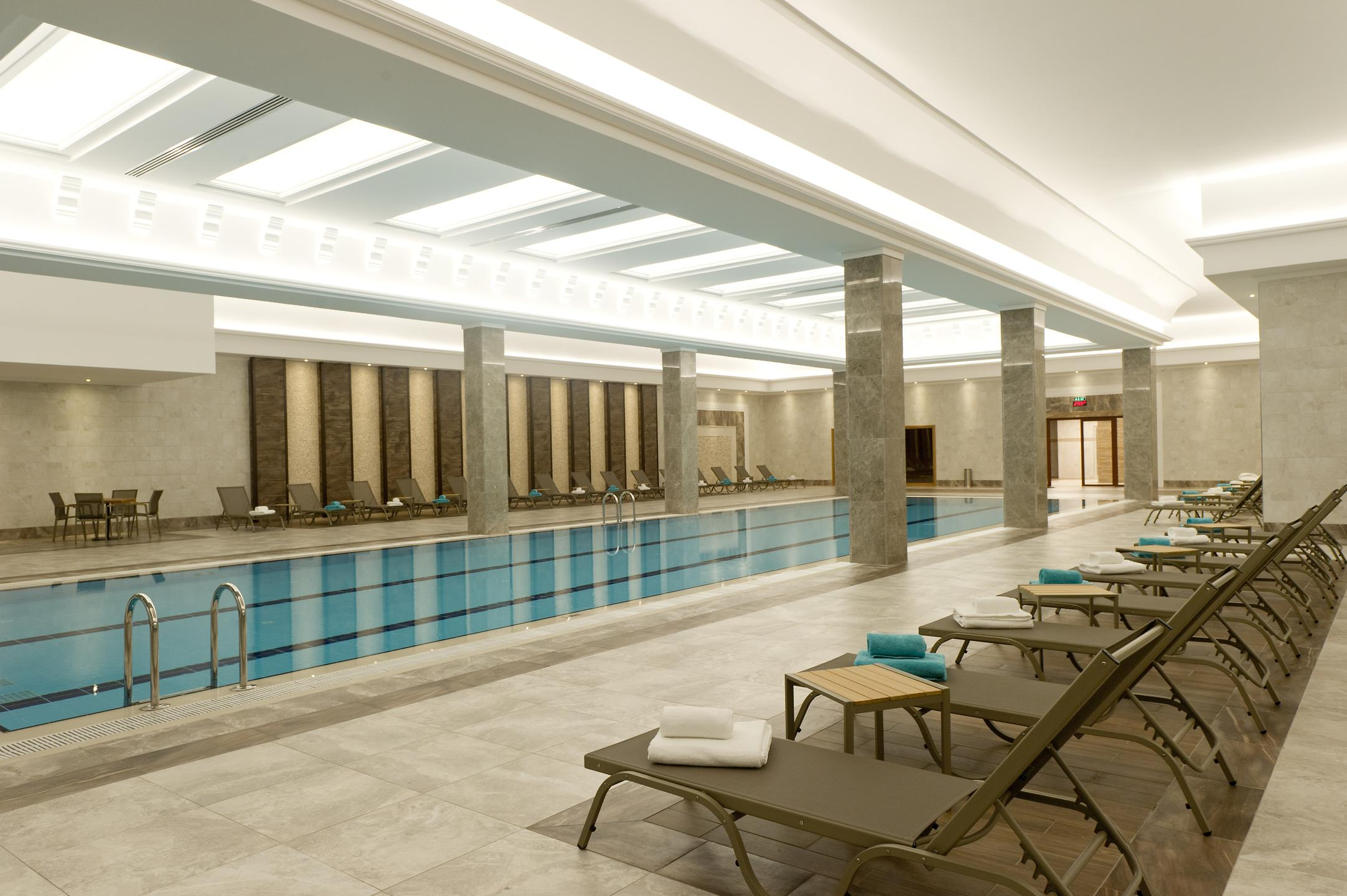 Alusso Thermal Hotel Spa & Convention Center mobil görsel 55