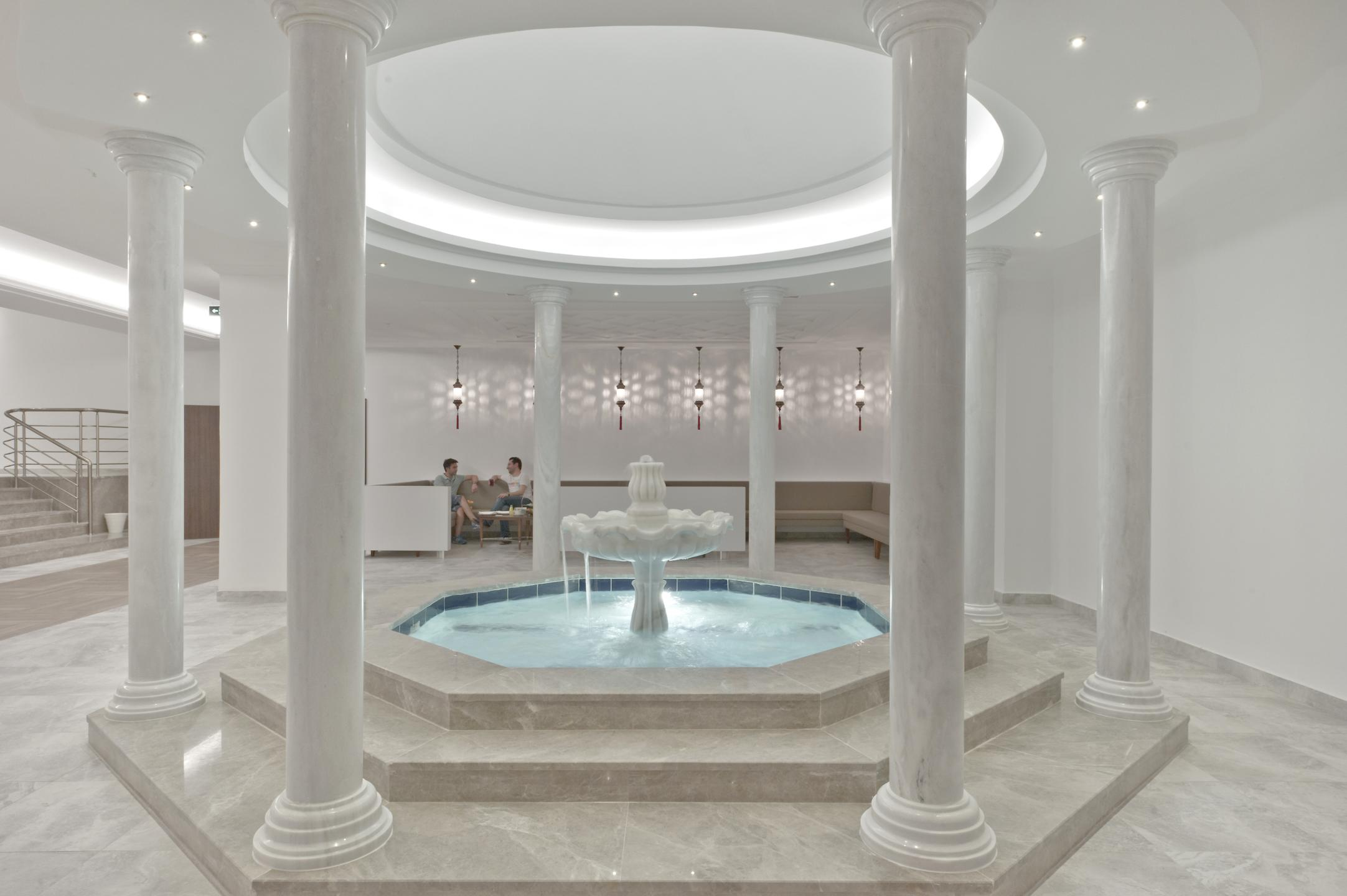 Alusso Thermal Hotel Spa & Convention Center mobil görsel 48