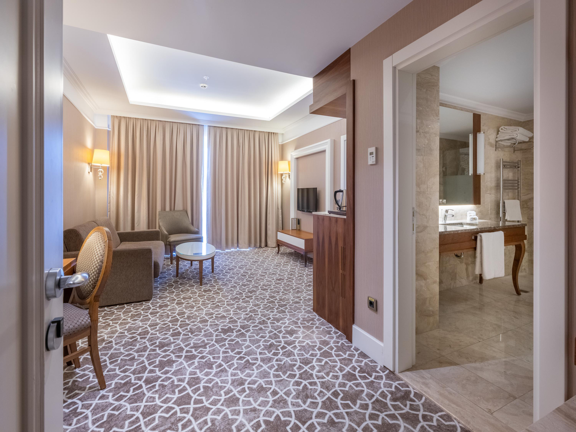 Alusso Thermal Hotel Spa & Convention Center mobil görsel 25
