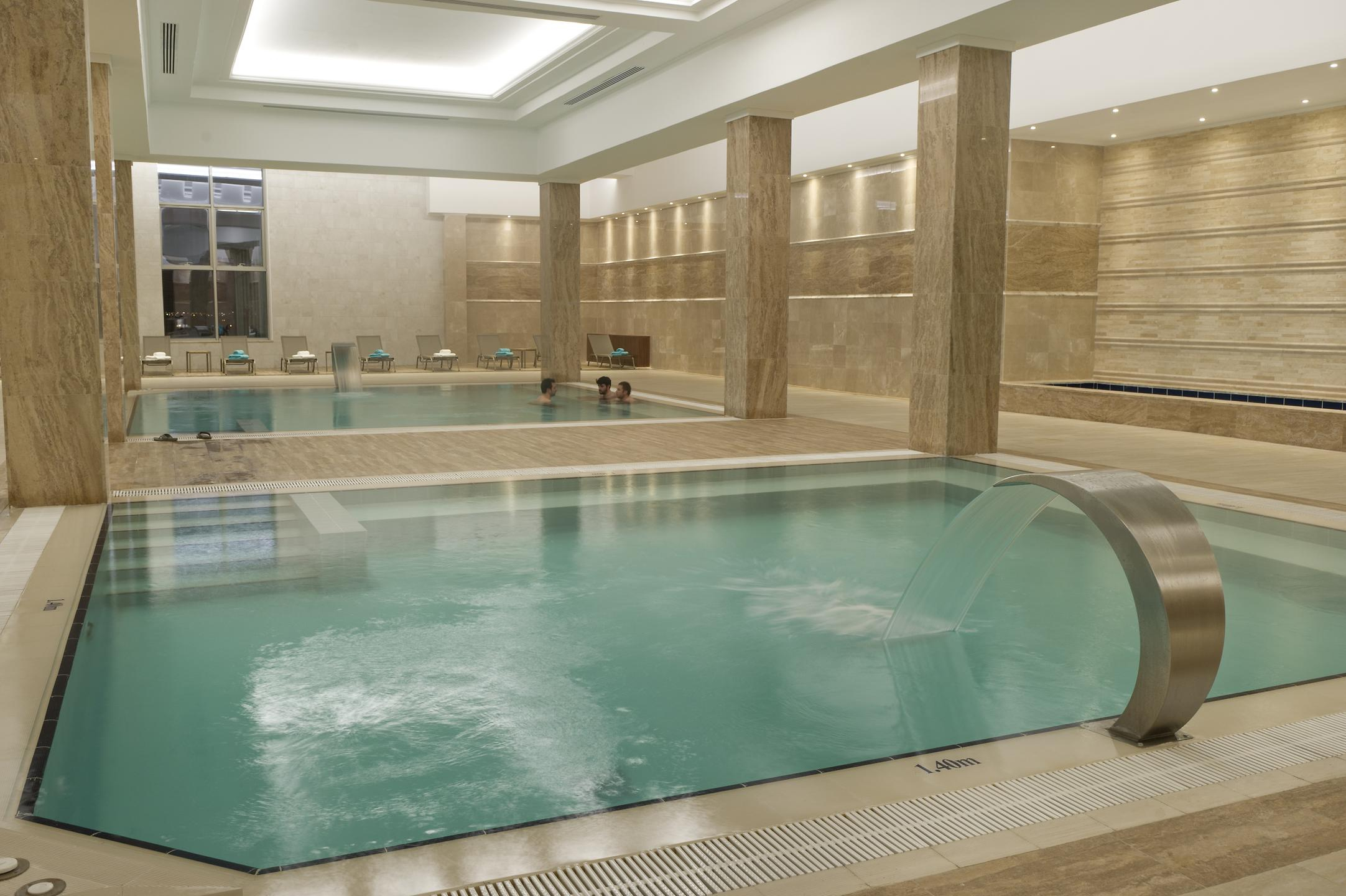 Alusso Thermal Hotel Spa & Convention Center mobil görsel 57