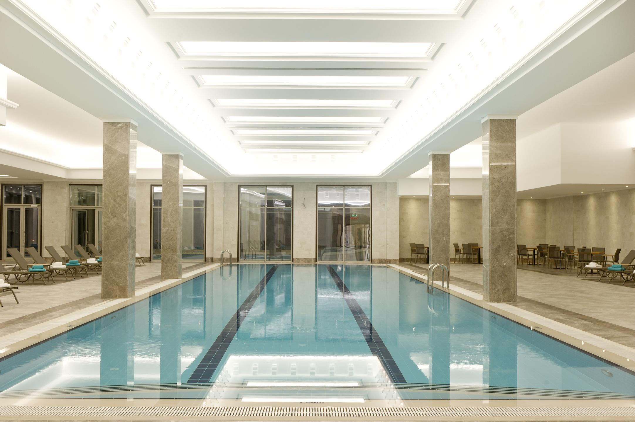 Alusso Thermal Hotel Spa & Convention Center mobil görsel 54