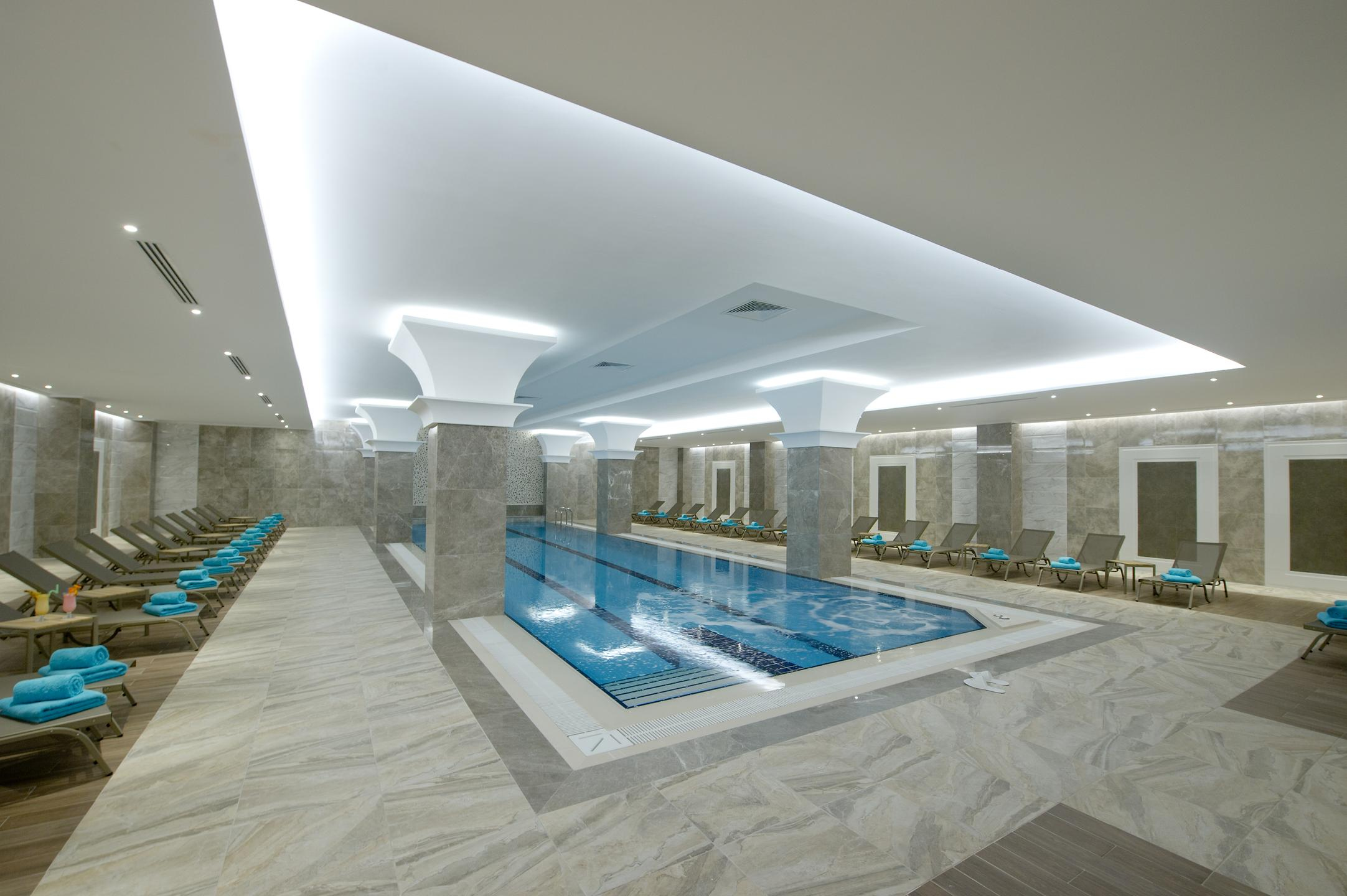 Alusso Thermal Hotel Spa & Convention Center mobil görsel 51