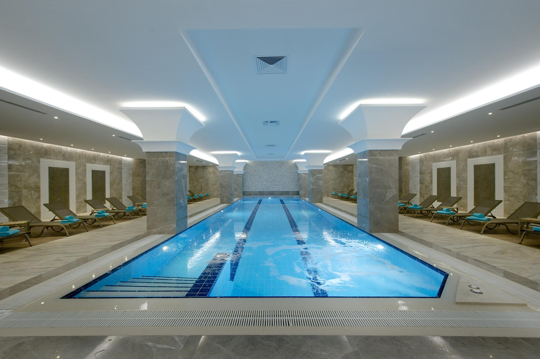 Alusso Thermal Hotel Spa & Convention Center mobil görsel 50
