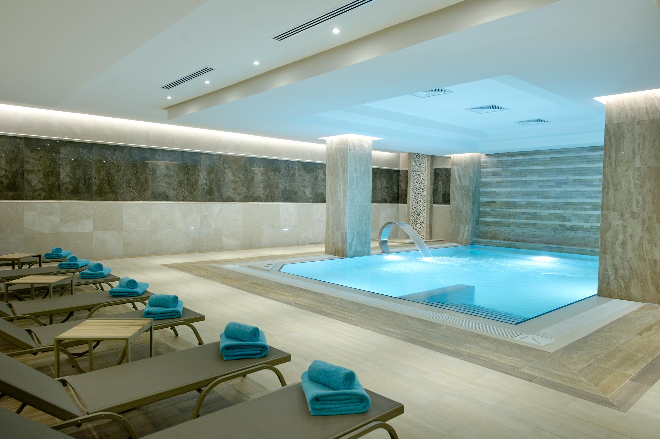 Alusso Thermal Hotel Spa & Convention Center mobil görsel 53