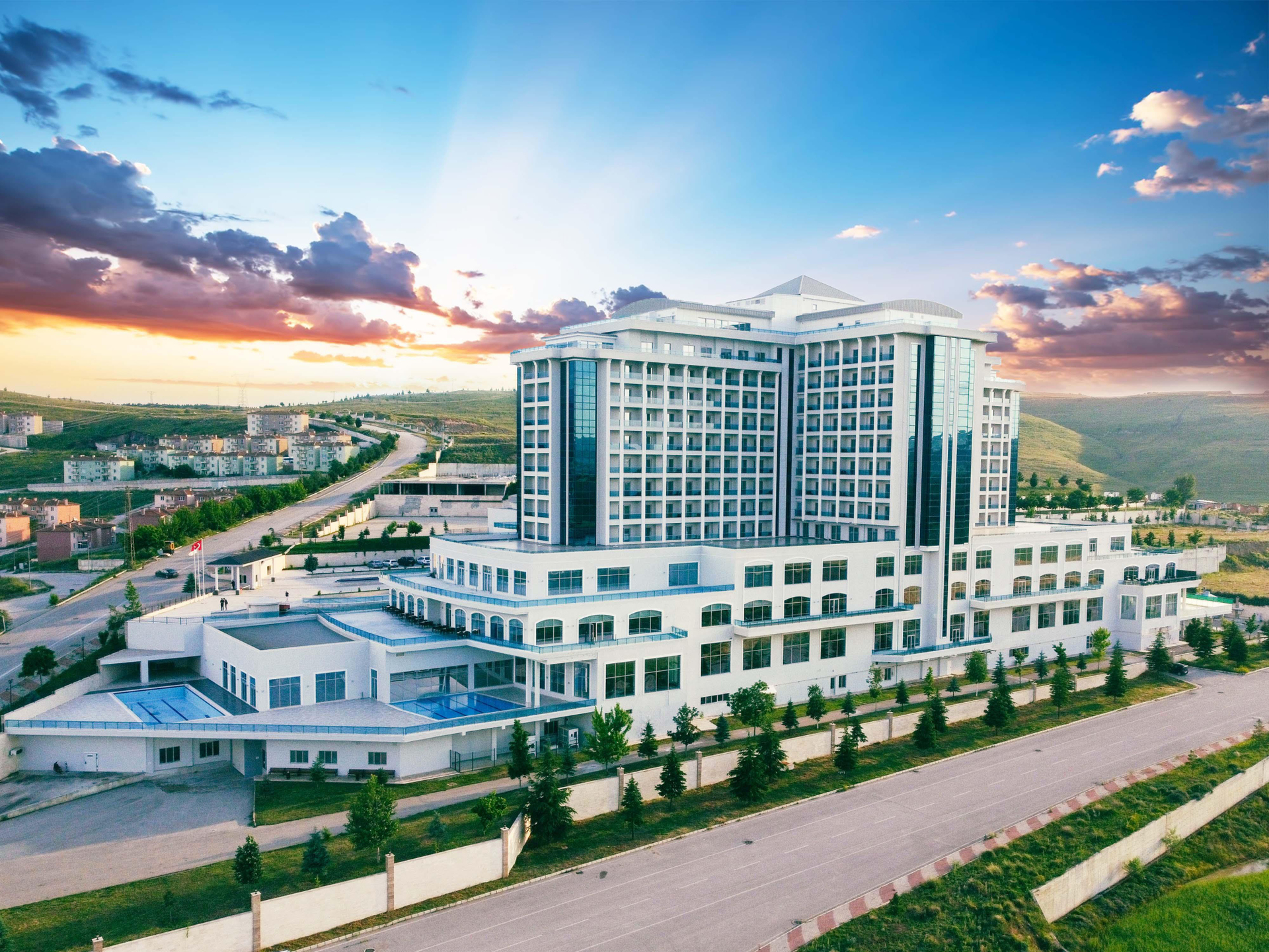 Alusso Thermal Hotel Spa & Convention Center görsel 3