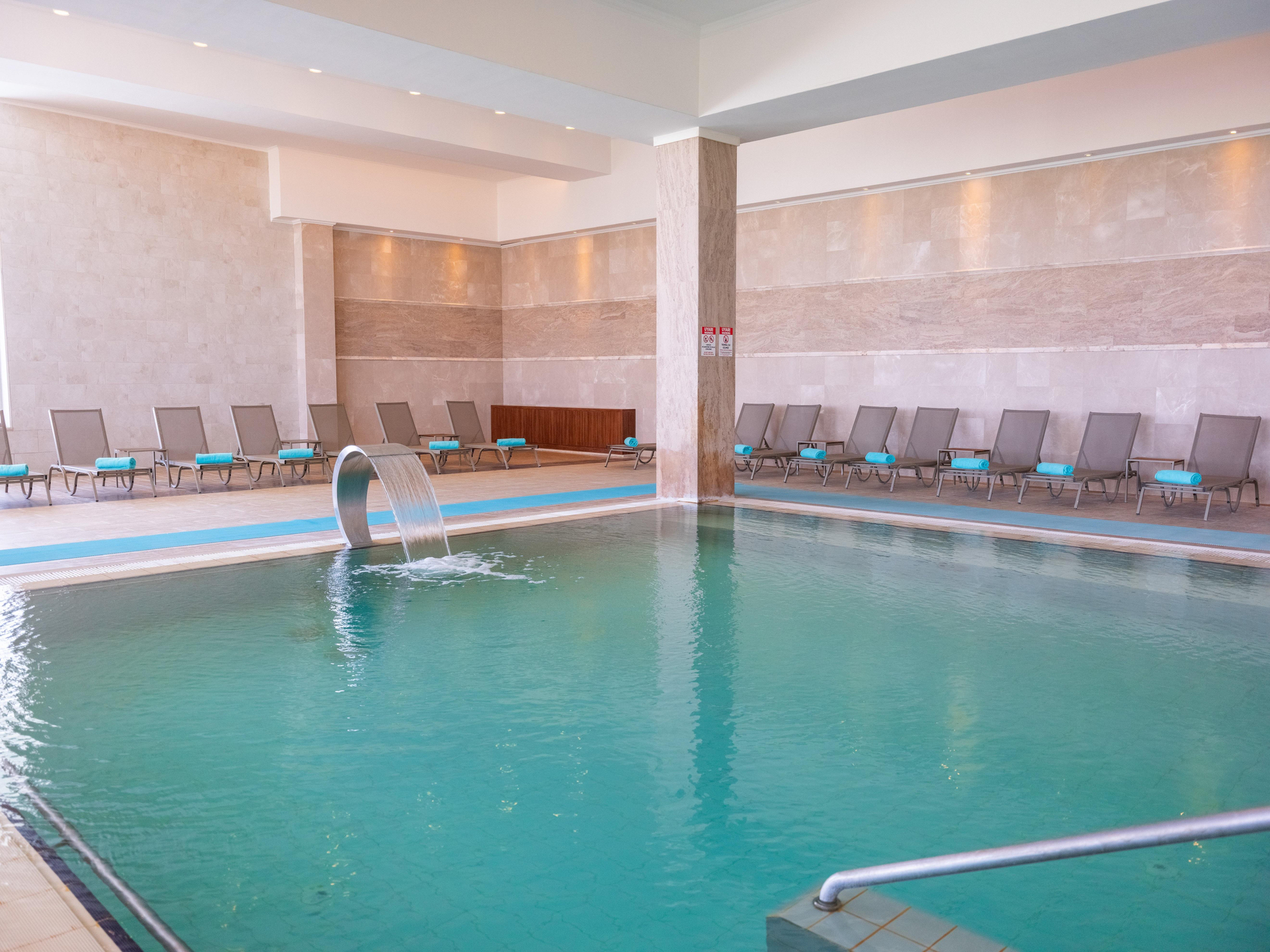 Alusso Thermal Hotel Spa & Convention Center ana görsel