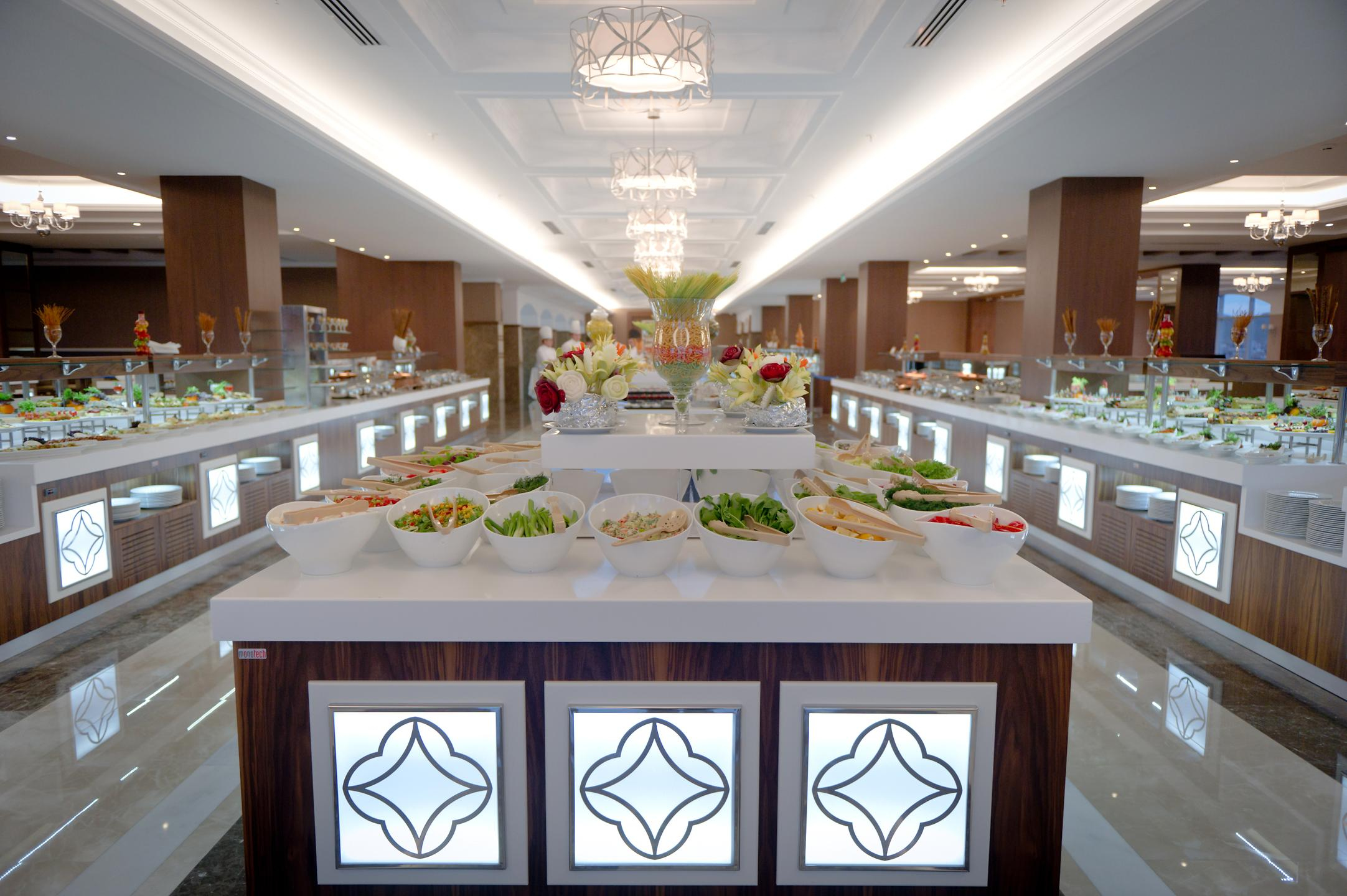 Alusso Thermal Hotel Spa & Convention Center mobil görsel 36