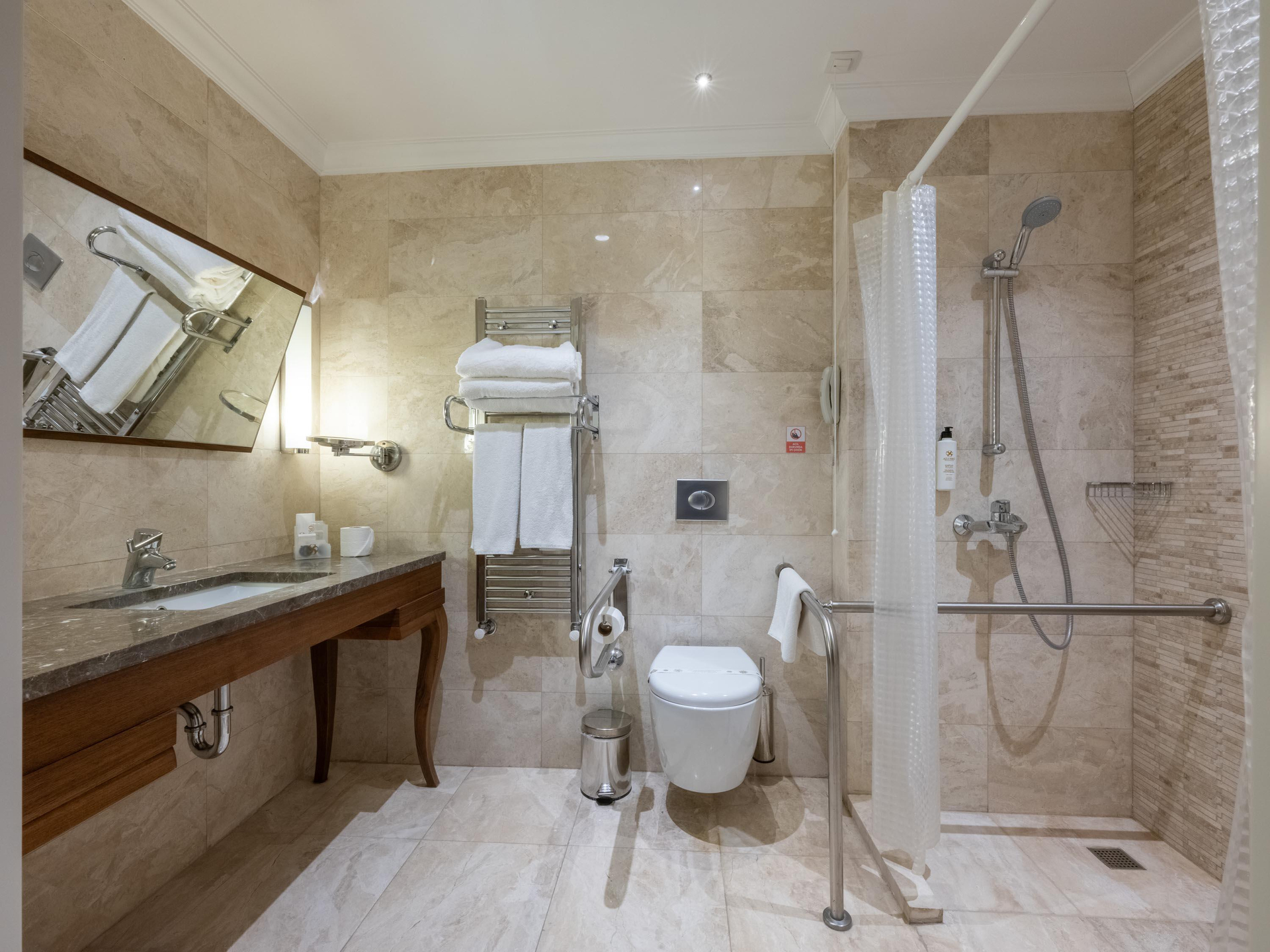 Alusso Thermal Hotel Spa & Convention Center mobil görsel 30