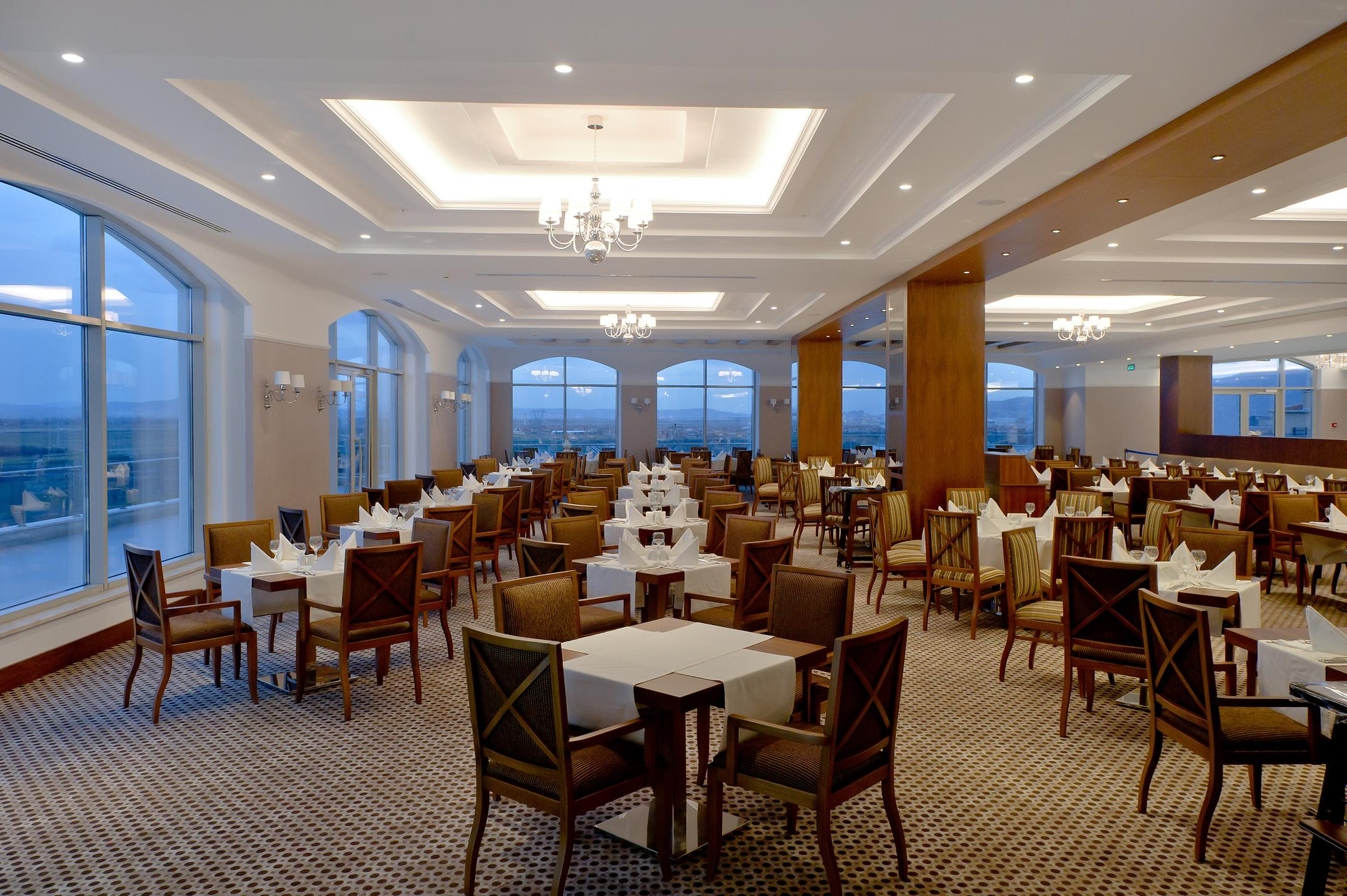 Alusso Thermal Hotel Spa & Convention Center mobil görsel 32