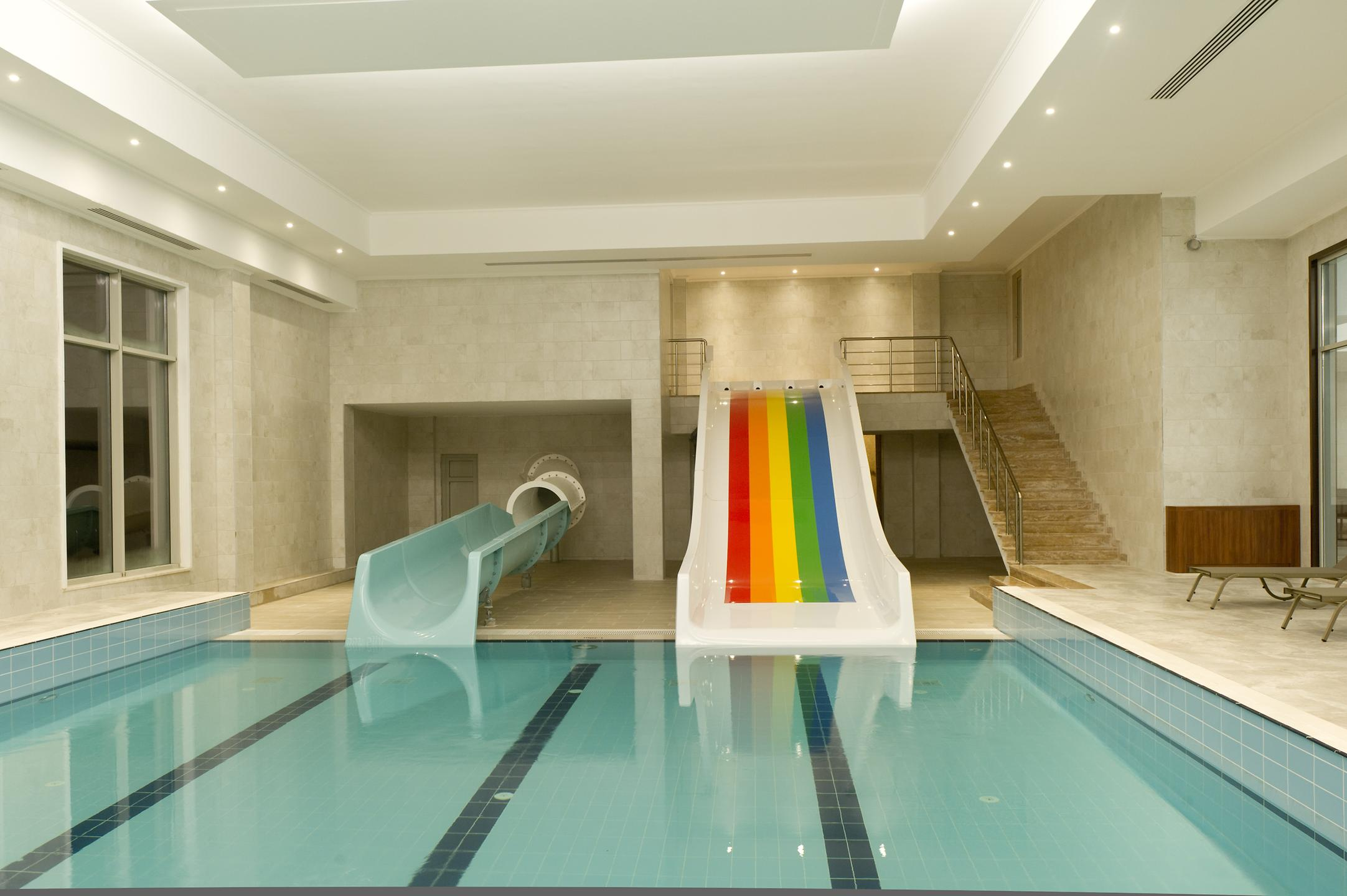 Alusso Thermal Hotel Spa & Convention Center mobil görsel 56