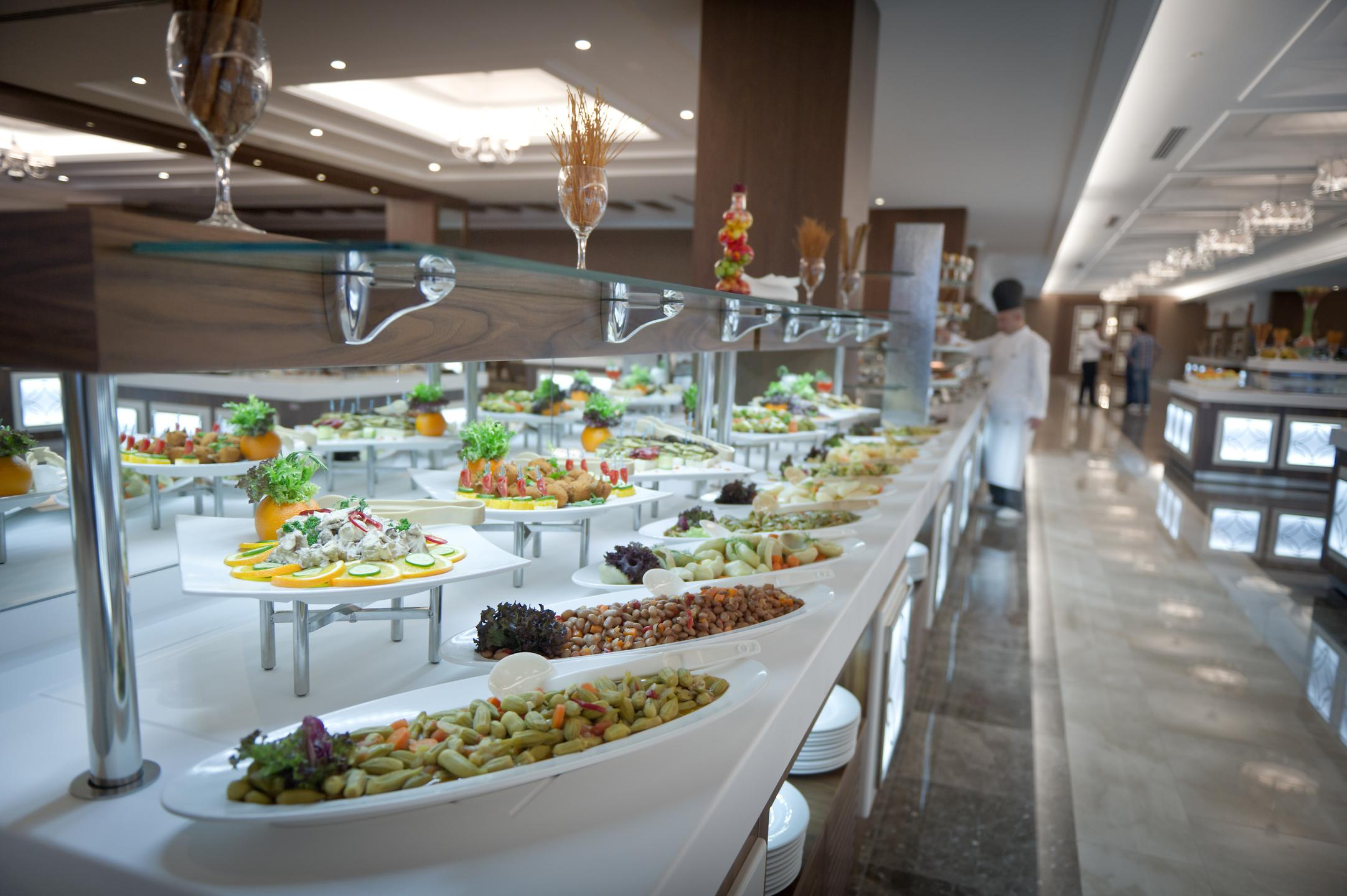 Alusso Thermal Hotel Spa & Convention Center mobil görsel 37