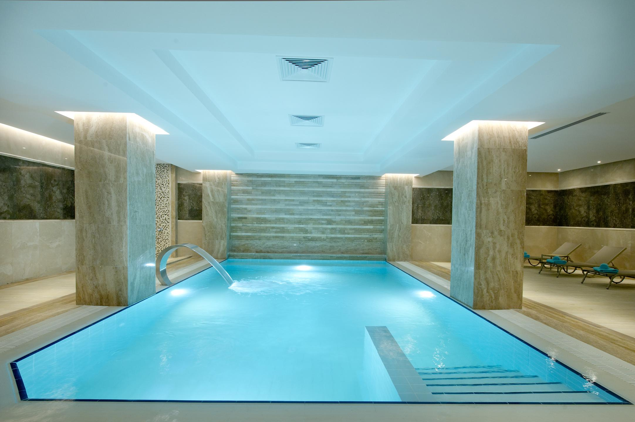 Alusso Thermal Hotel Spa & Convention Center mobil görsel 52