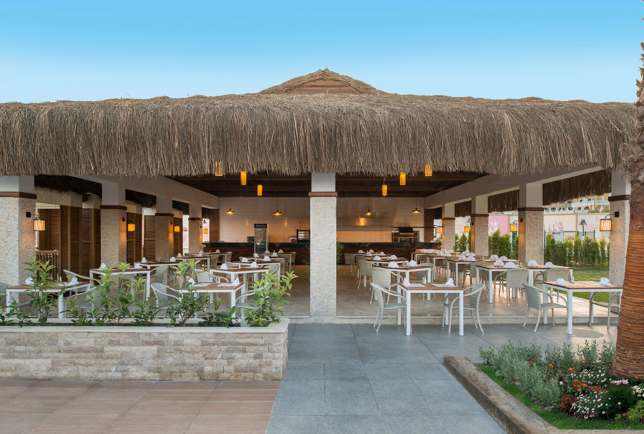 Aska Lara Resort & SPA mobil görsel 11