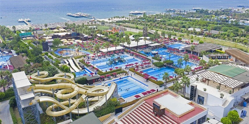 Aska Lara Resort & SPA mobil görsel 9