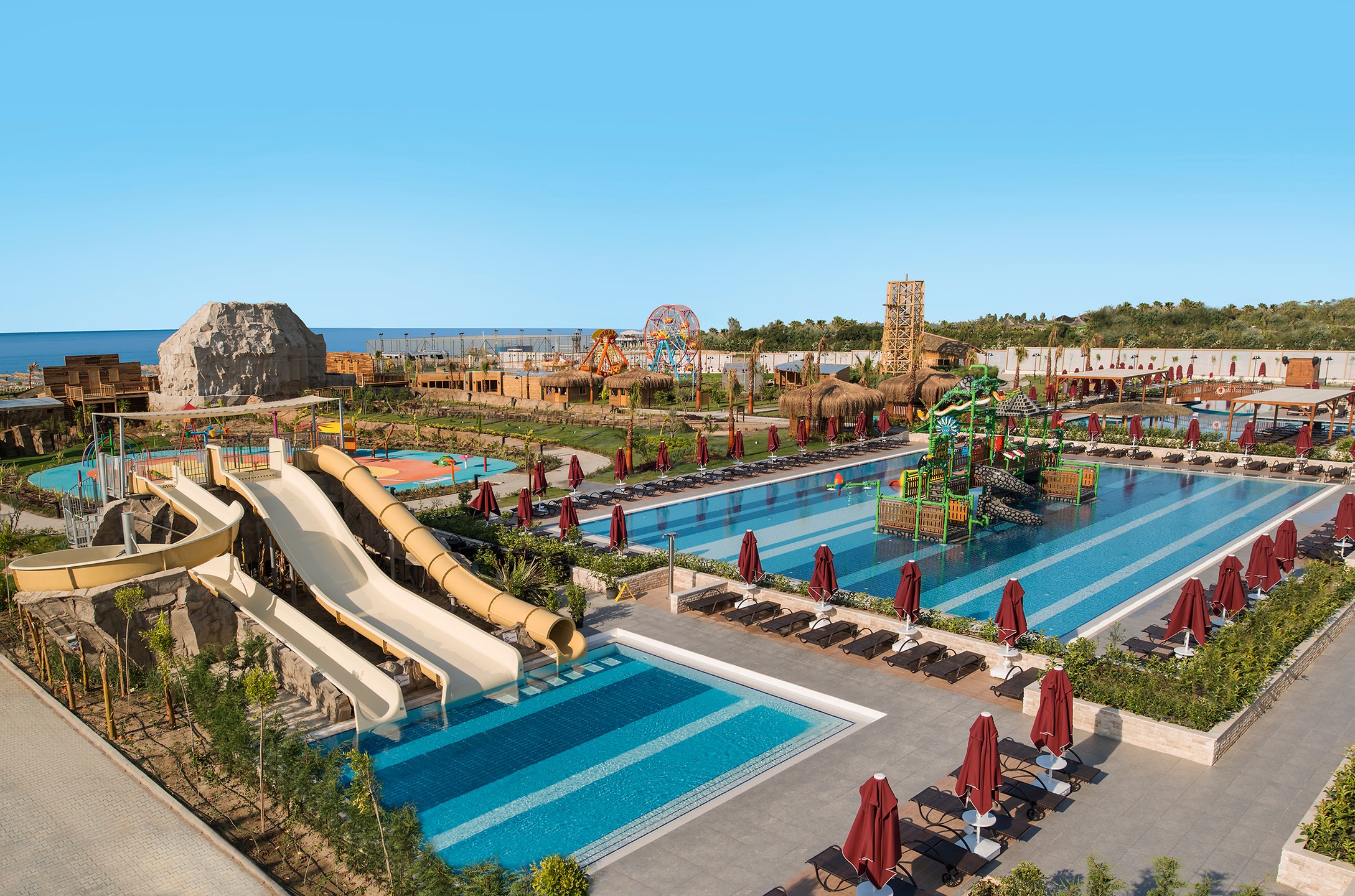 Aska Lara Resort & SPA ana görsel