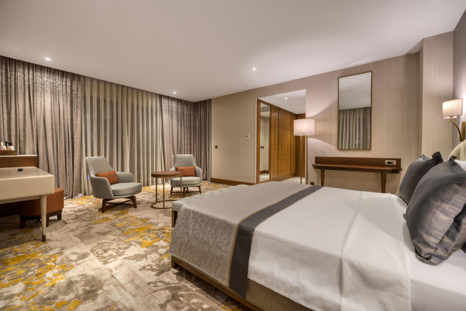 BN Hotel Thermal & Wellness mobil görsel 8
