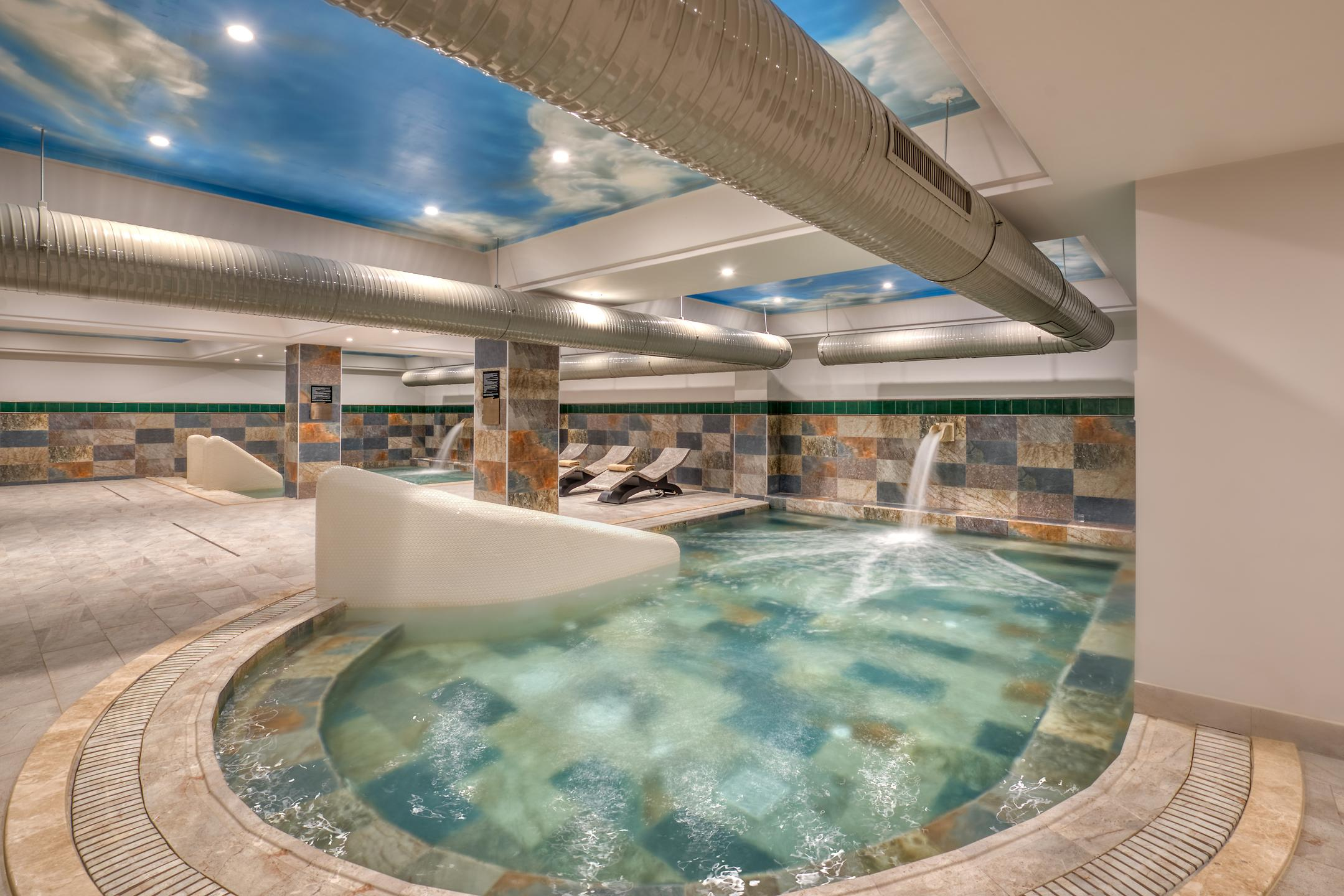 BN Hotel Thermal & Wellness mobil görsel 37