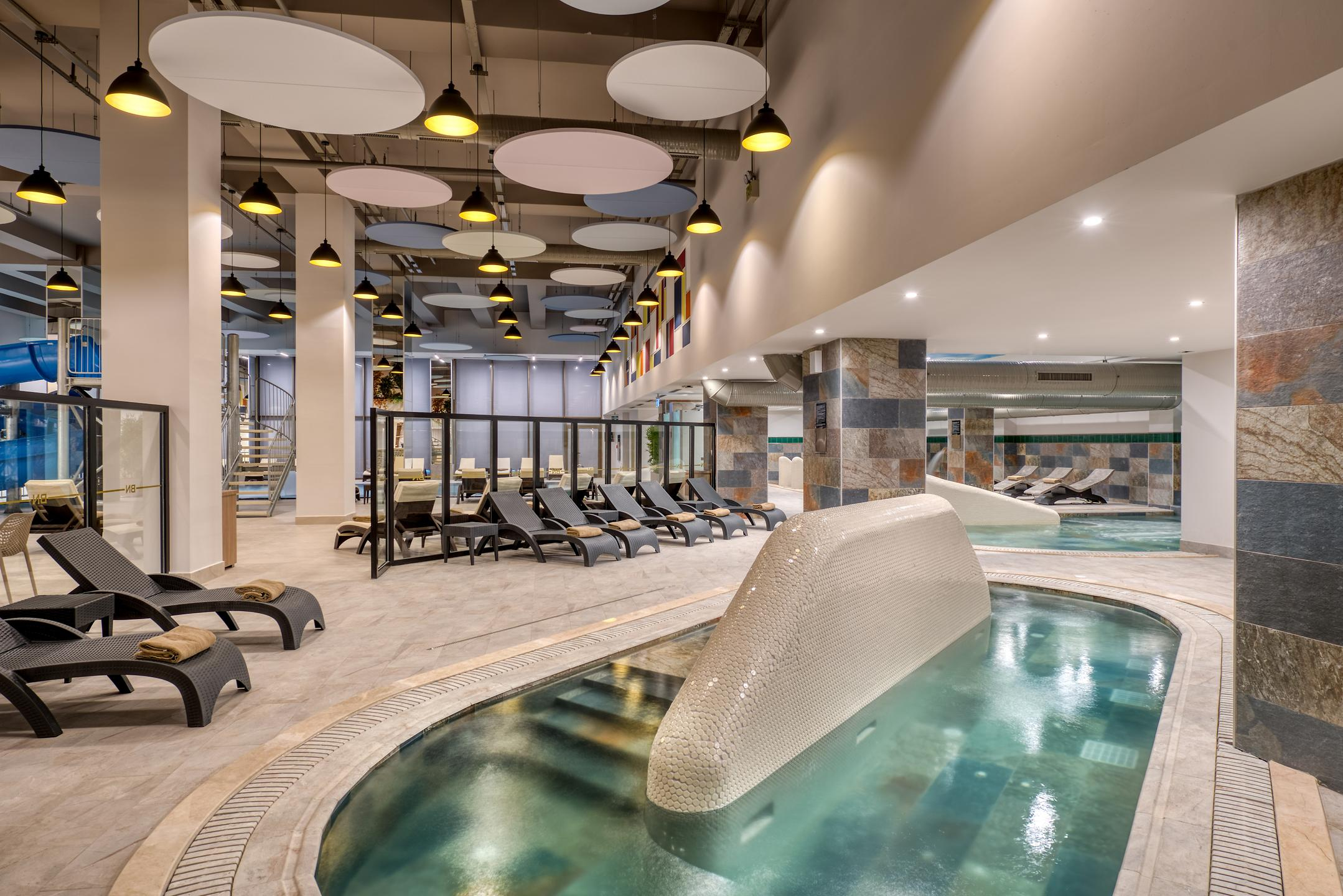 BN Hotel Thermal & Wellness mobil görsel 36
