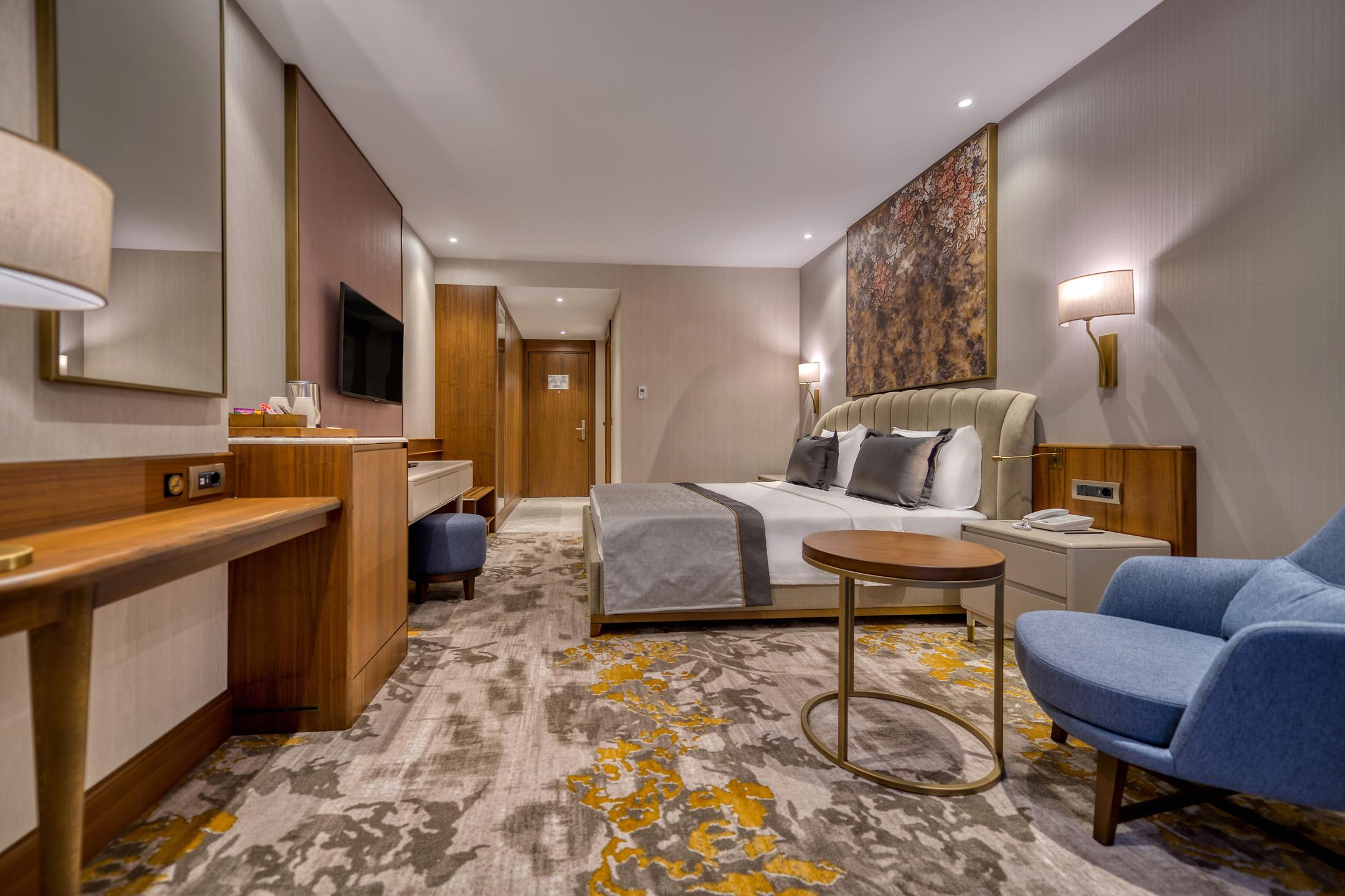 BN Hotel Thermal & Wellness mobil görsel 11
