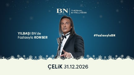 BN Hotel Thermal & Wellness mobil görsel 41