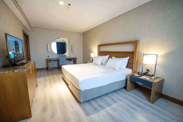 Konya Dedeman Otel mobil görsel 16
