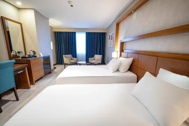Konya Dedeman Otel mobil görsel 15