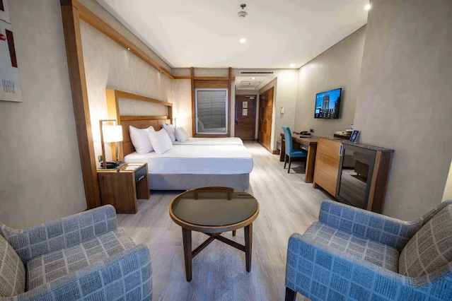 Konya Dedeman Otel mobil görsel 14