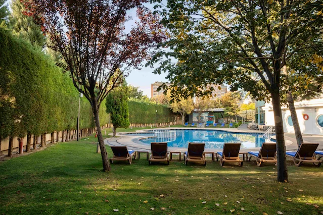 Konya Dedeman Otel mobil görsel 4