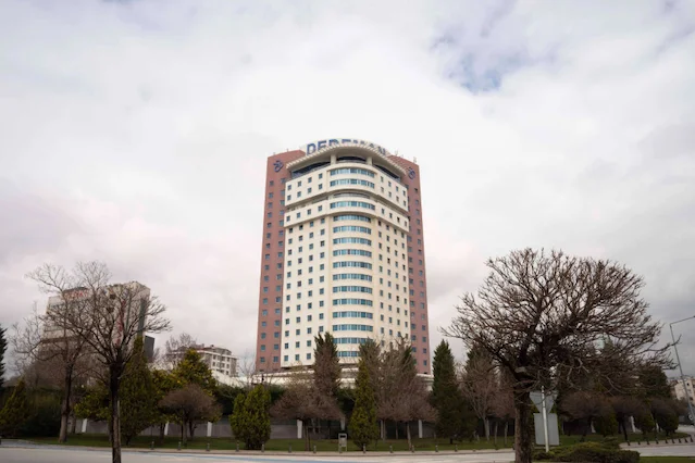 Konya Dedeman Otel ana görsel