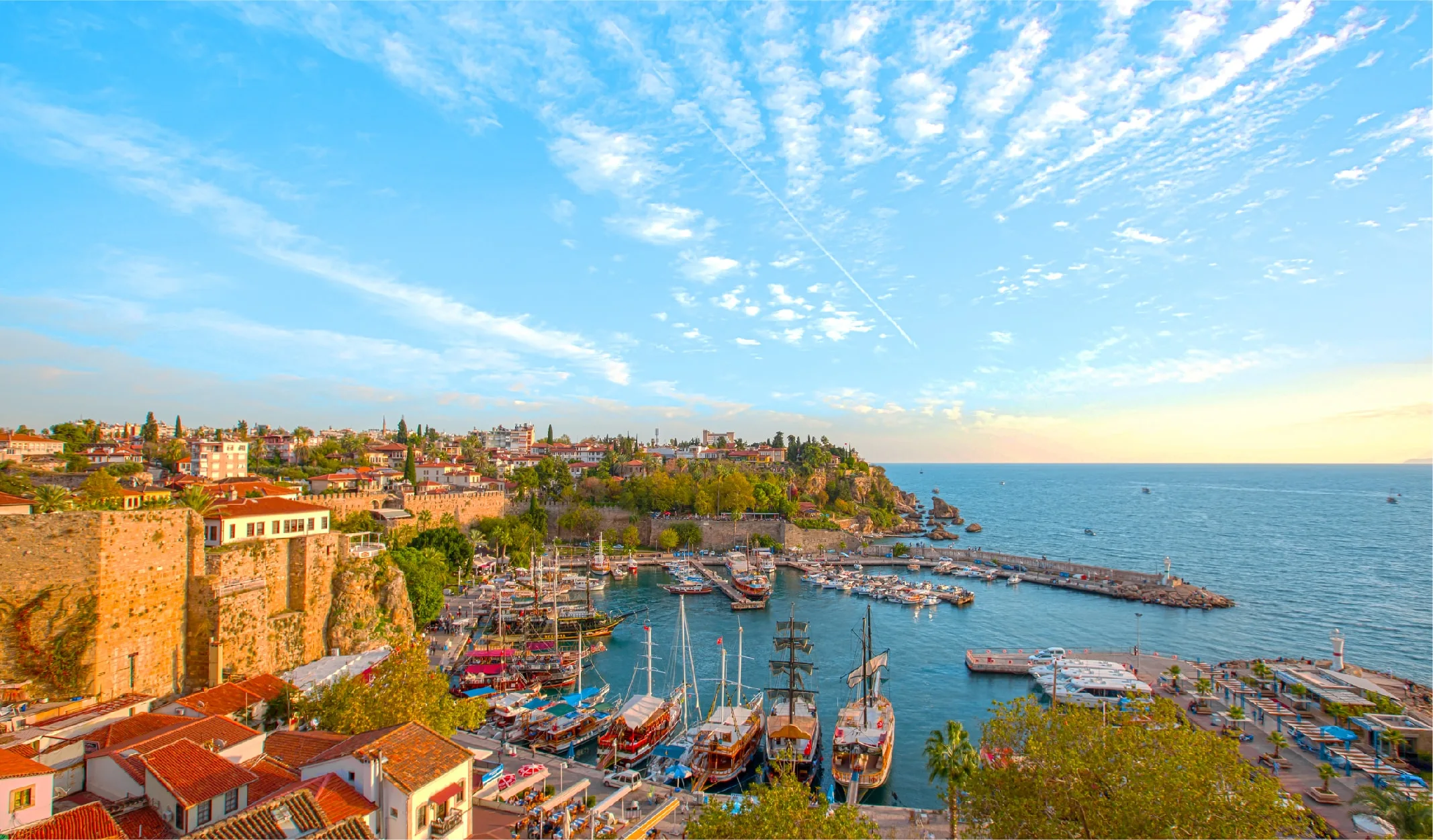 Antalya Otelleri