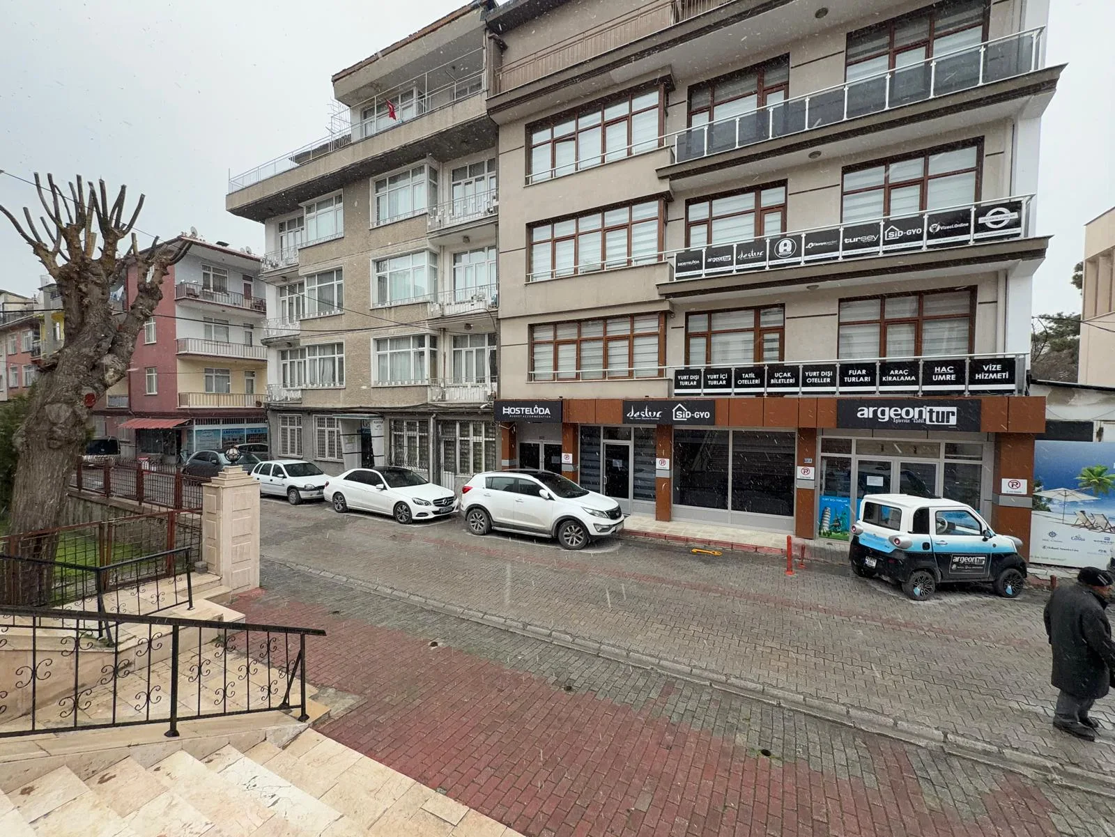 Hostelida Konya mobil görsel 21