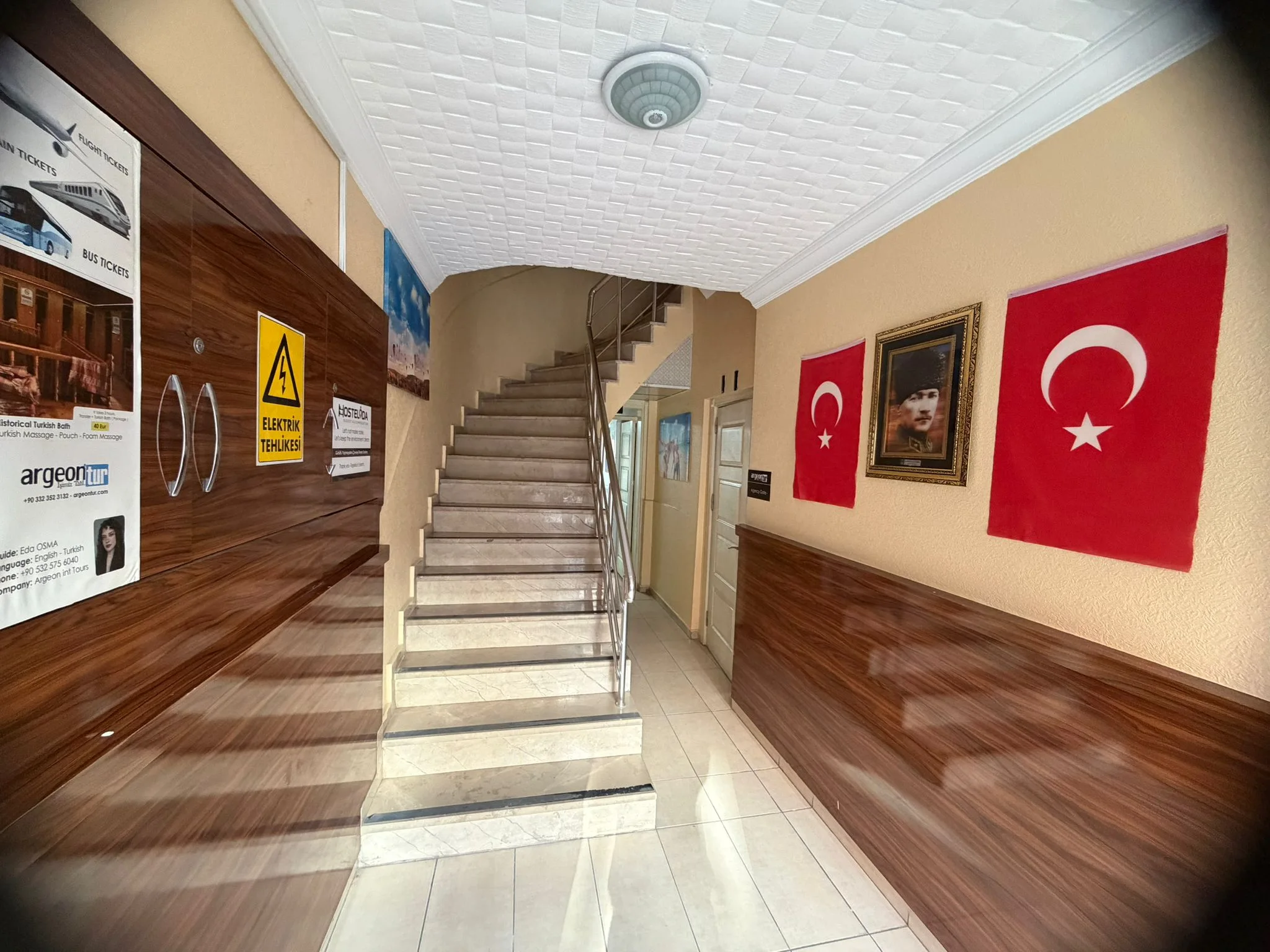 Hostelida Konya mobil görsel 27
