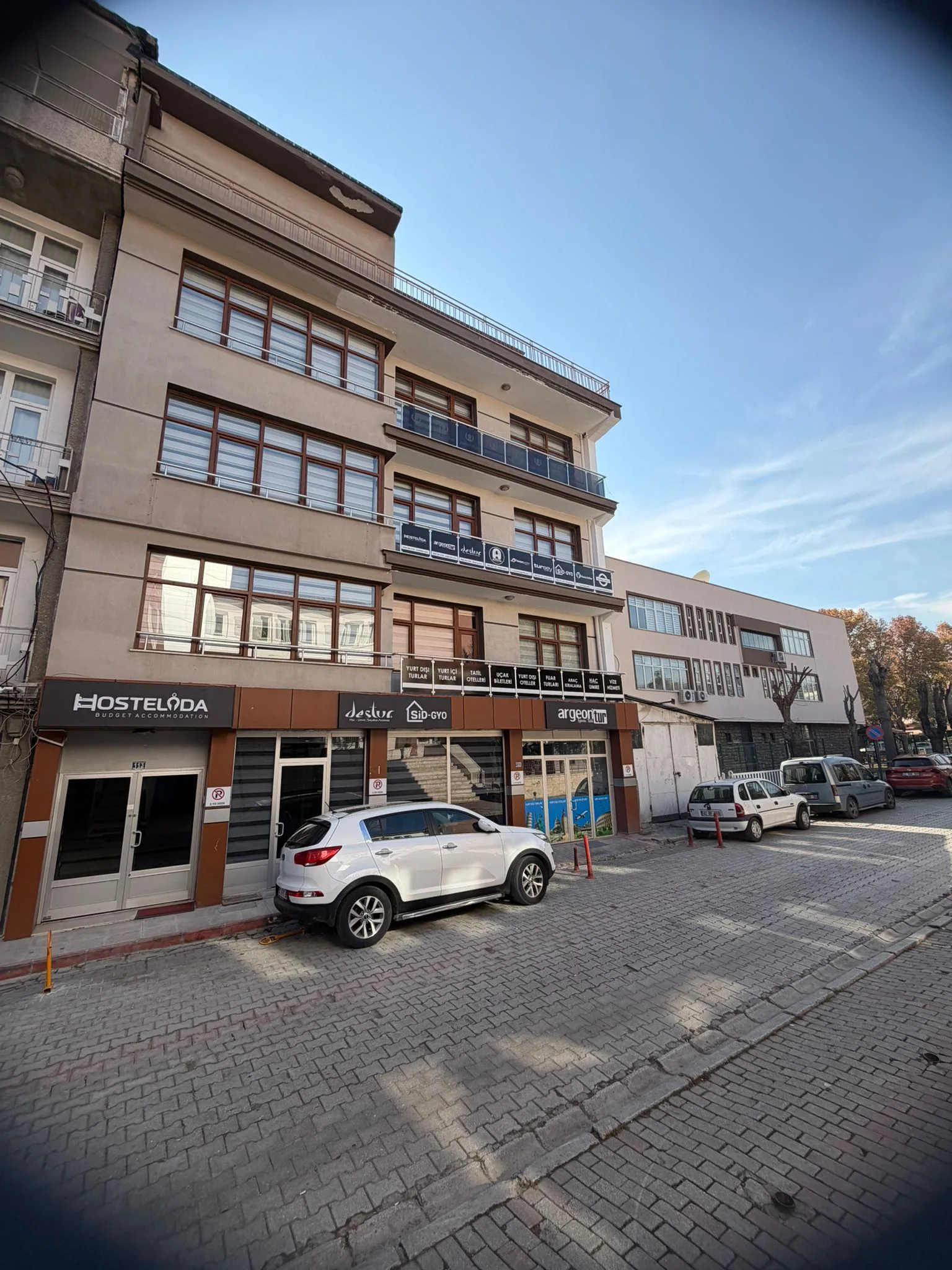 Hostelida Konya mobil görsel 28