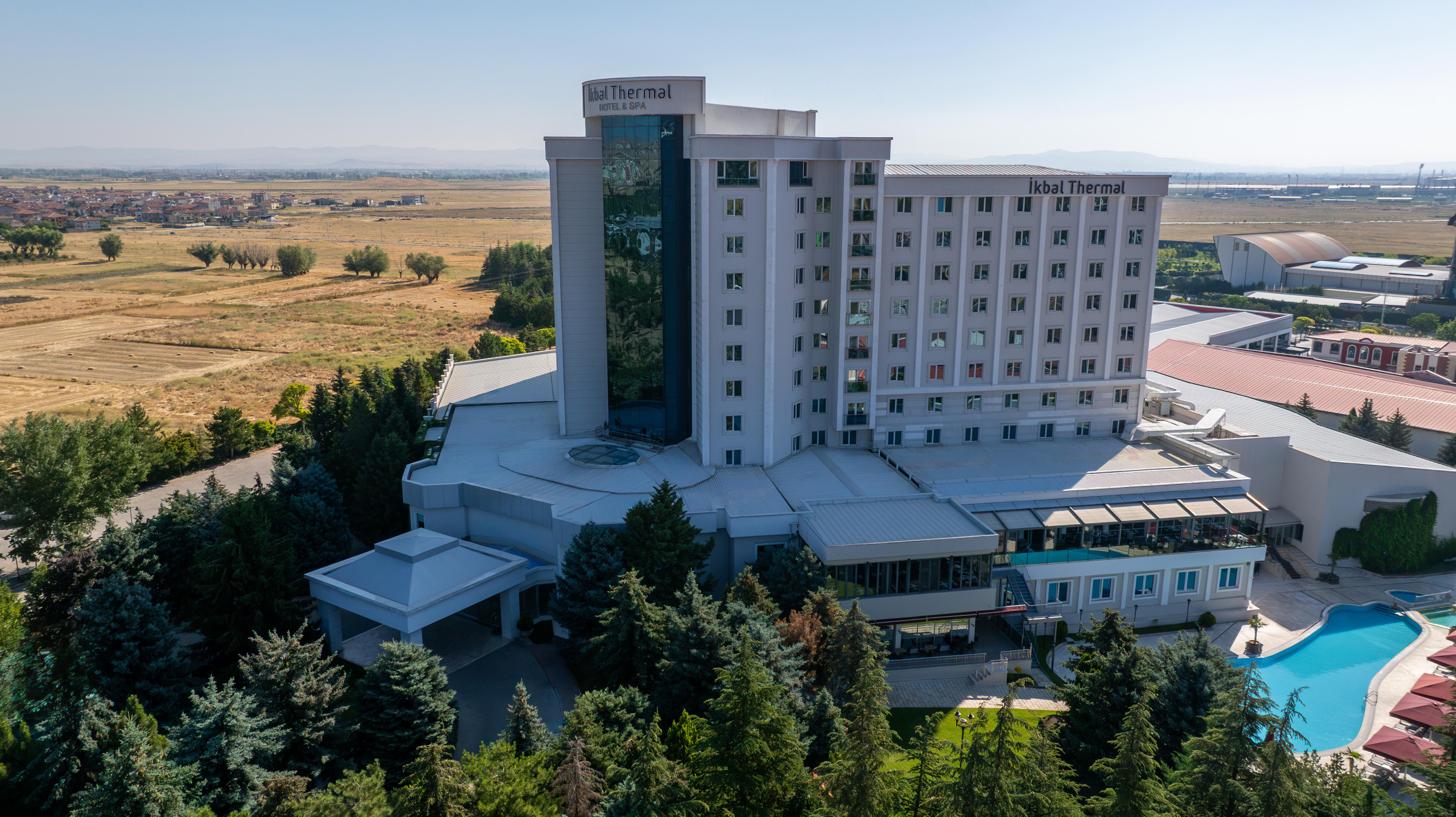 İkbal Thermal Hotel & Spa mobil görsel 6