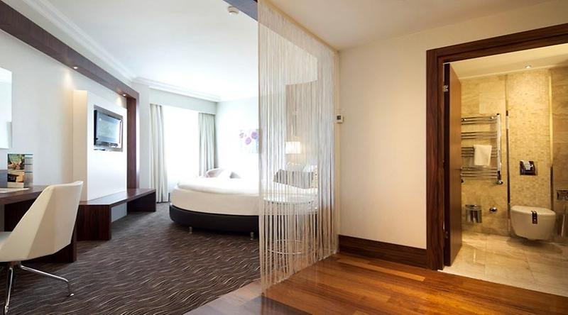 İkbal Thermal Hotel & Spa mobil görsel 12
