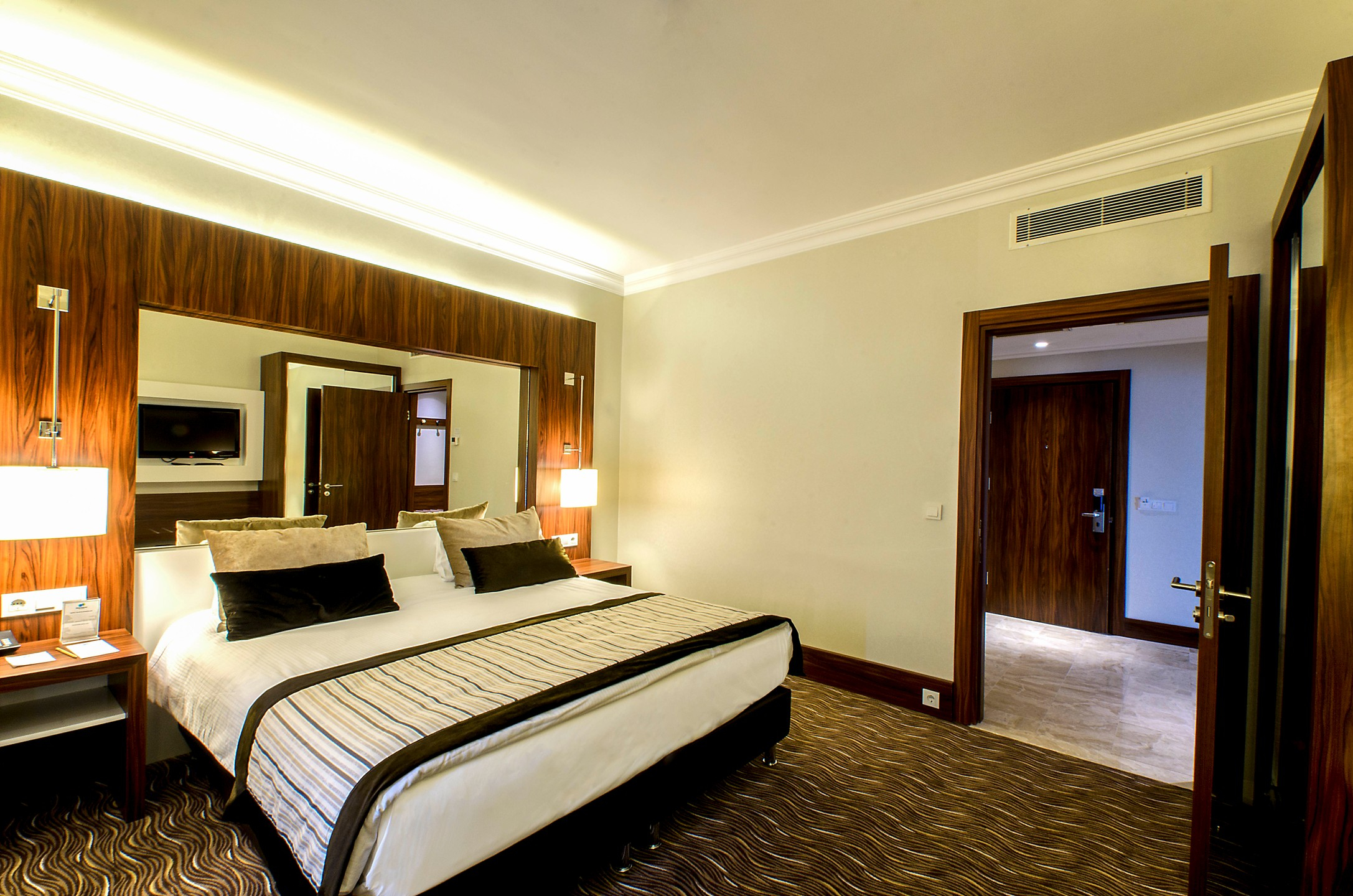 İkbal Thermal Hotel & Spa mobil görsel 18