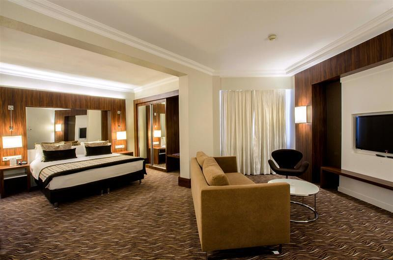 İkbal Thermal Hotel & Spa mobil görsel 21