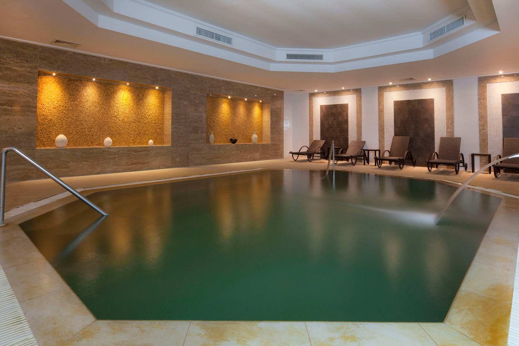İkbal Thermal Hotel & Spa mobil görsel 31