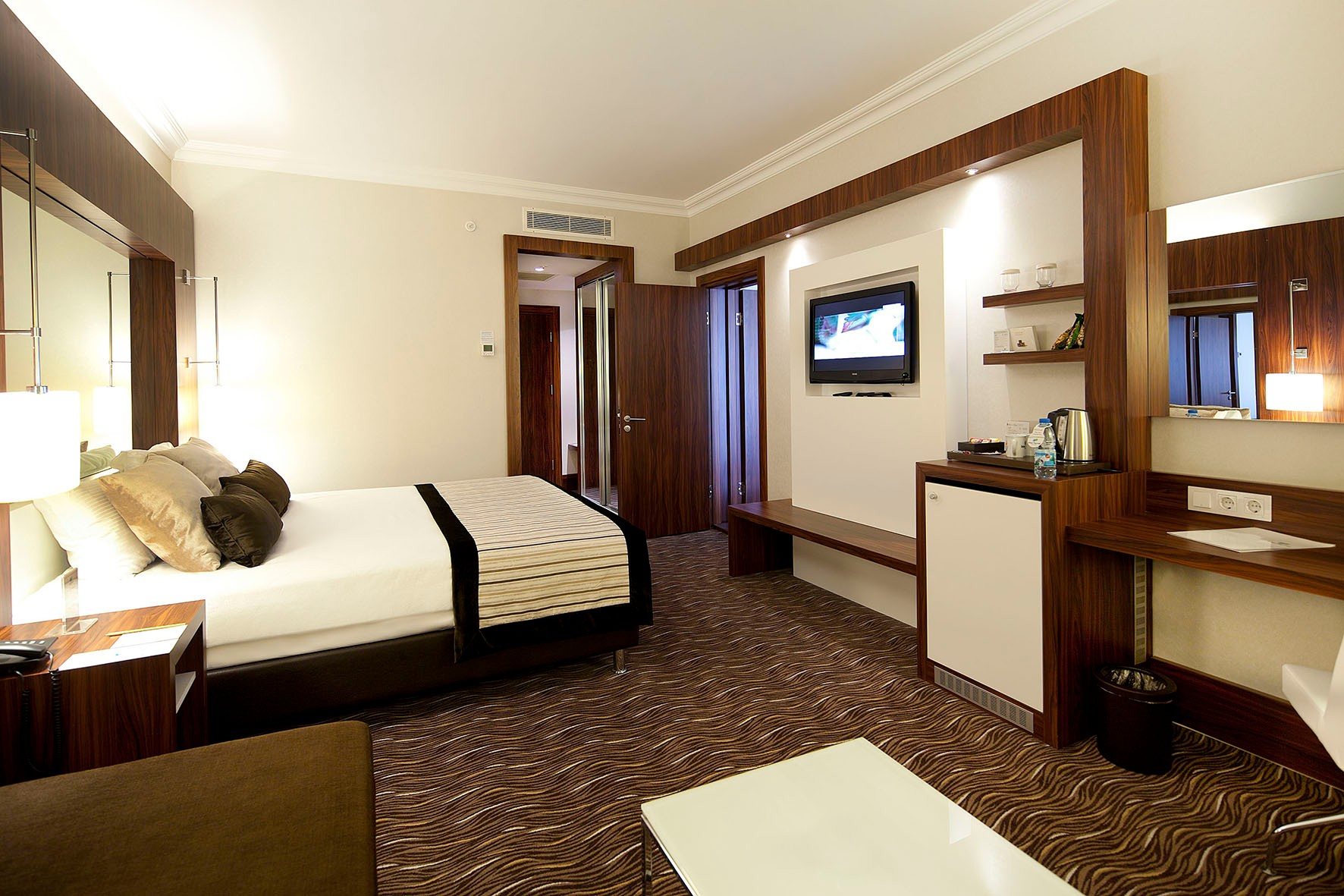 İkbal Thermal Hotel & Spa mobil görsel 19