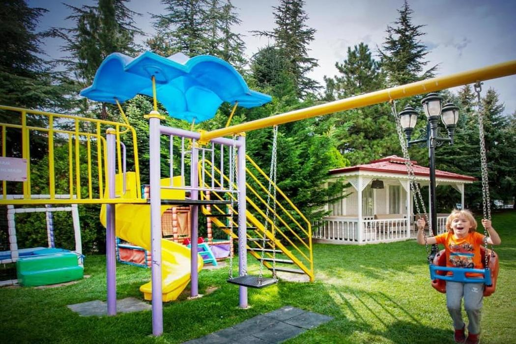 İkbal Thermal Hotel & Spa mobil görsel 28