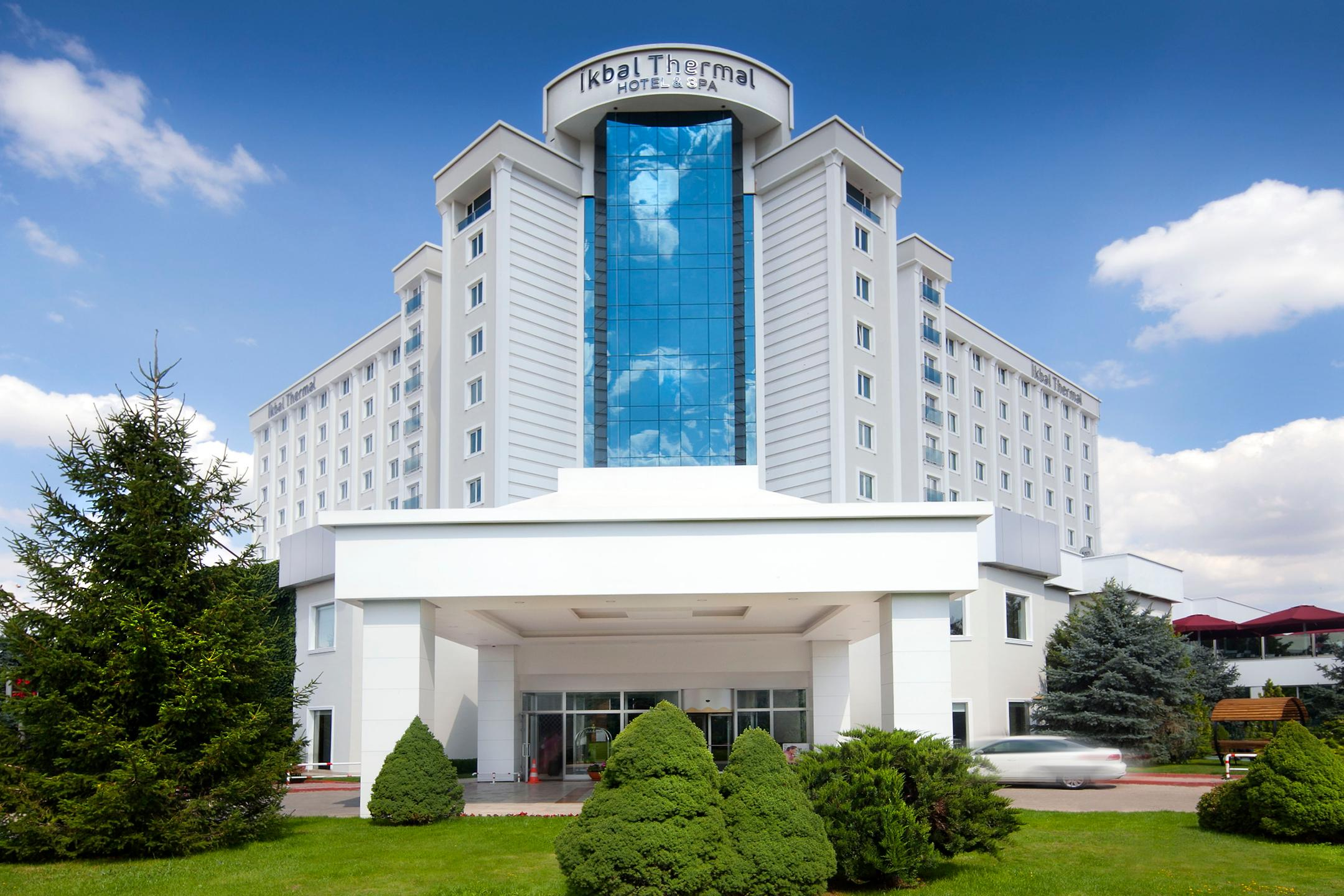 İkbal Thermal Hotel & Spa görsel 3